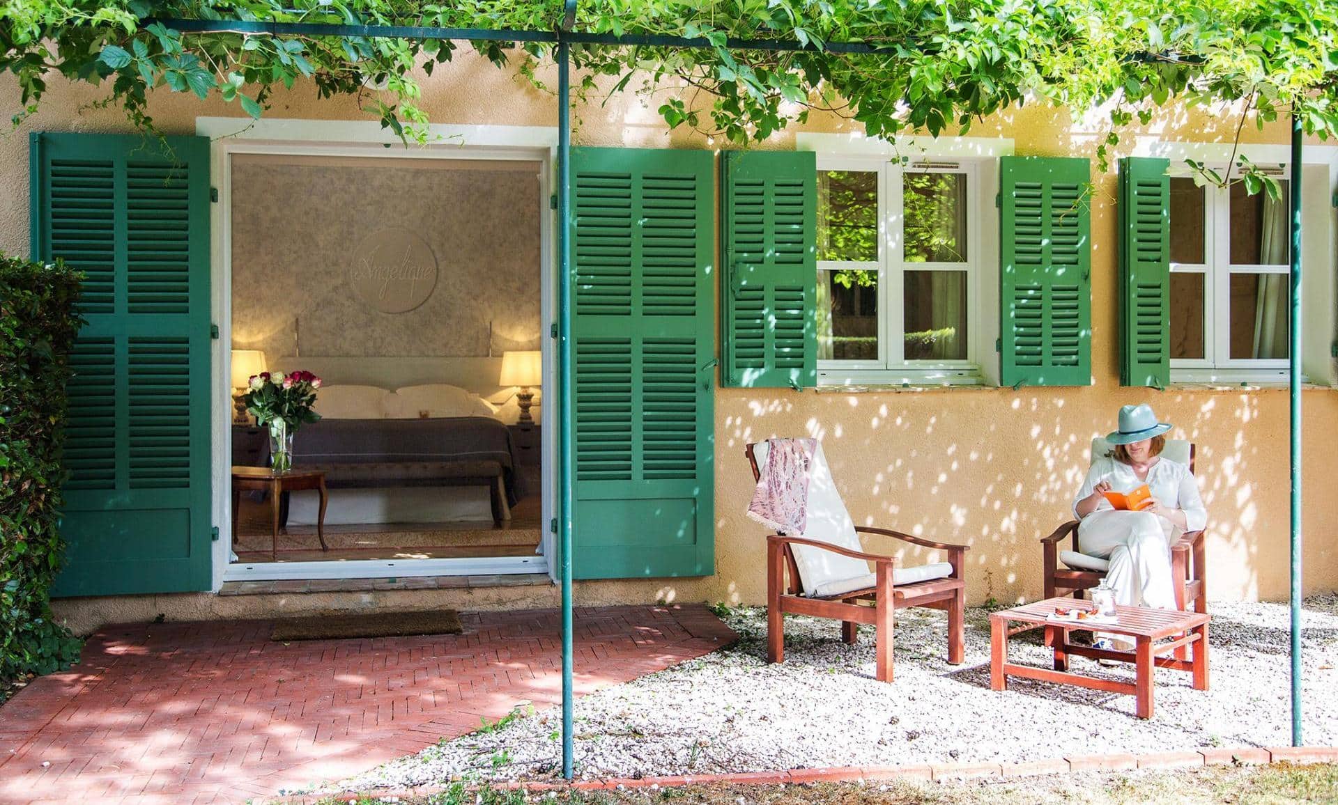 Hostellerie de l’Abbaye de la Celle