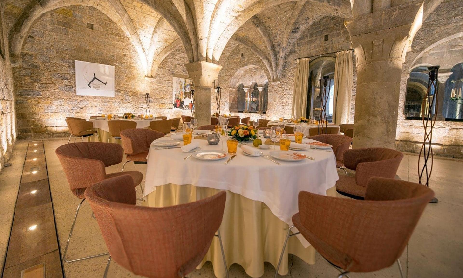 Hostellerie de l’Abbaye de la Celle