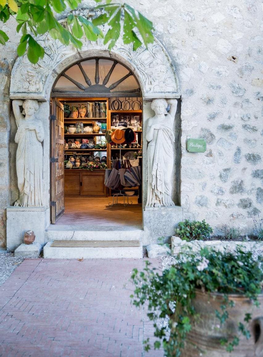 Hostellerie de l’Abbaye de la Celle