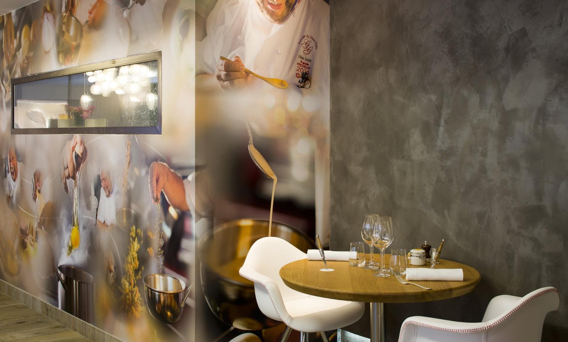 Auberge du Vieux Puits