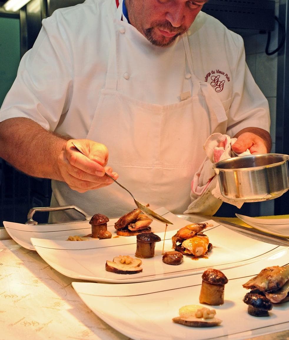 Auberge du Vieux Puits