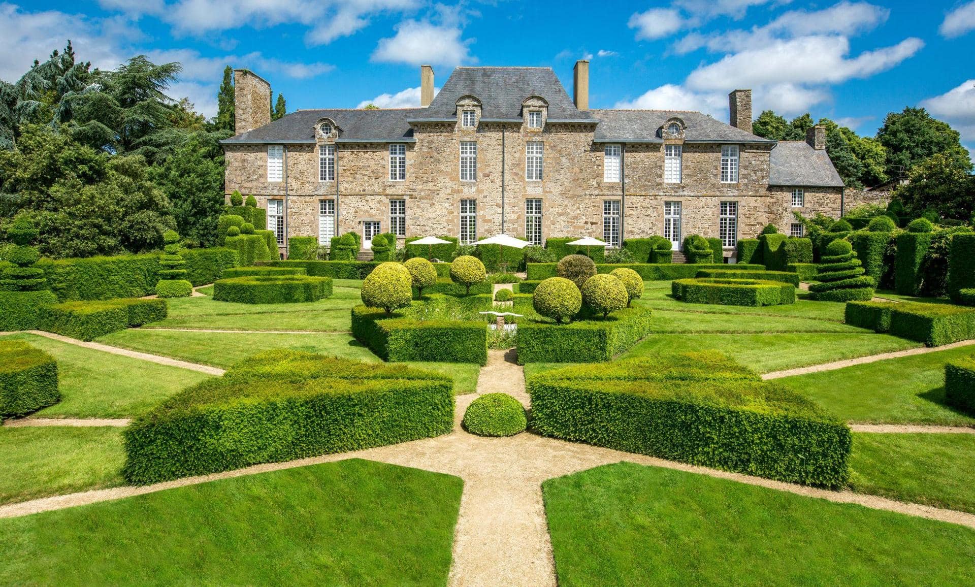 Château de la Ballue