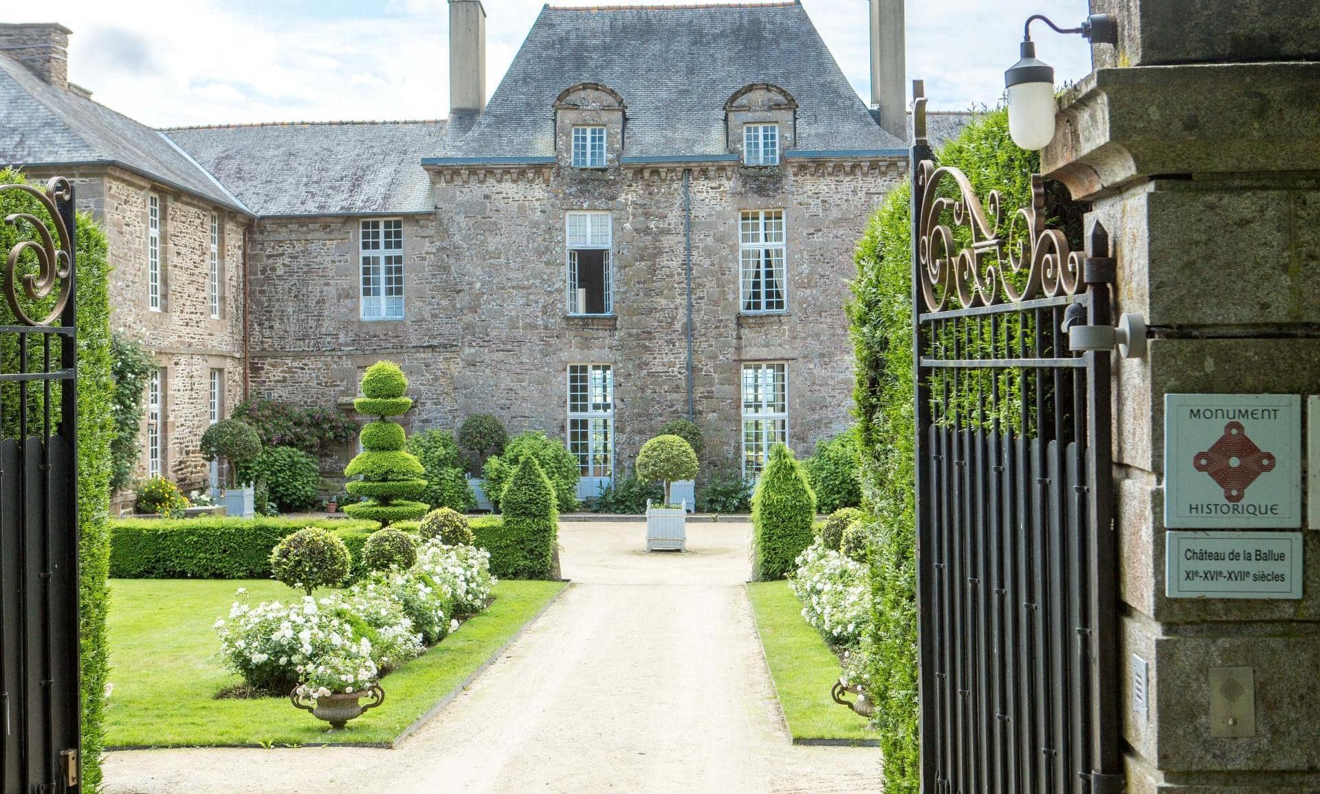 Château de la Ballue