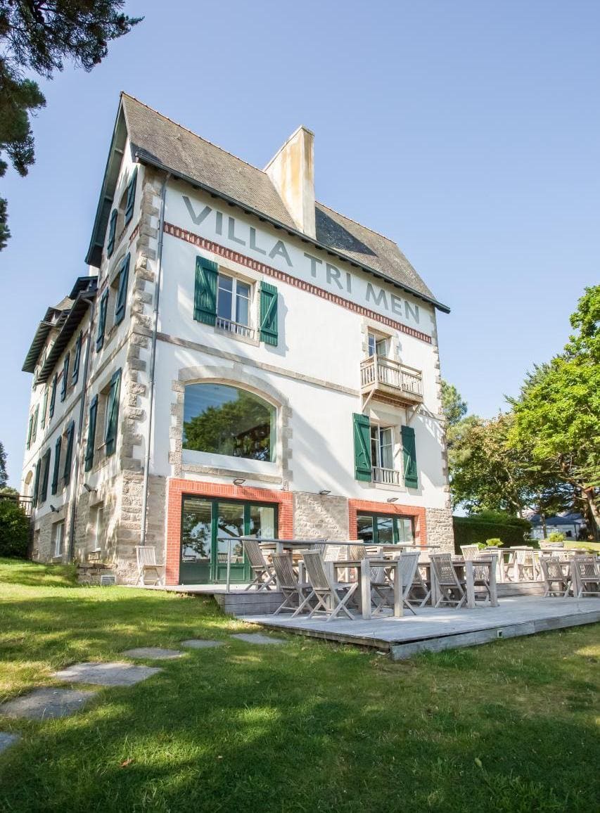 Villa Tri Men
