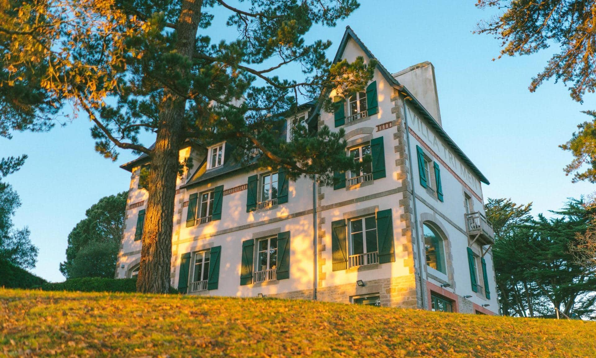 Villa Tri Men