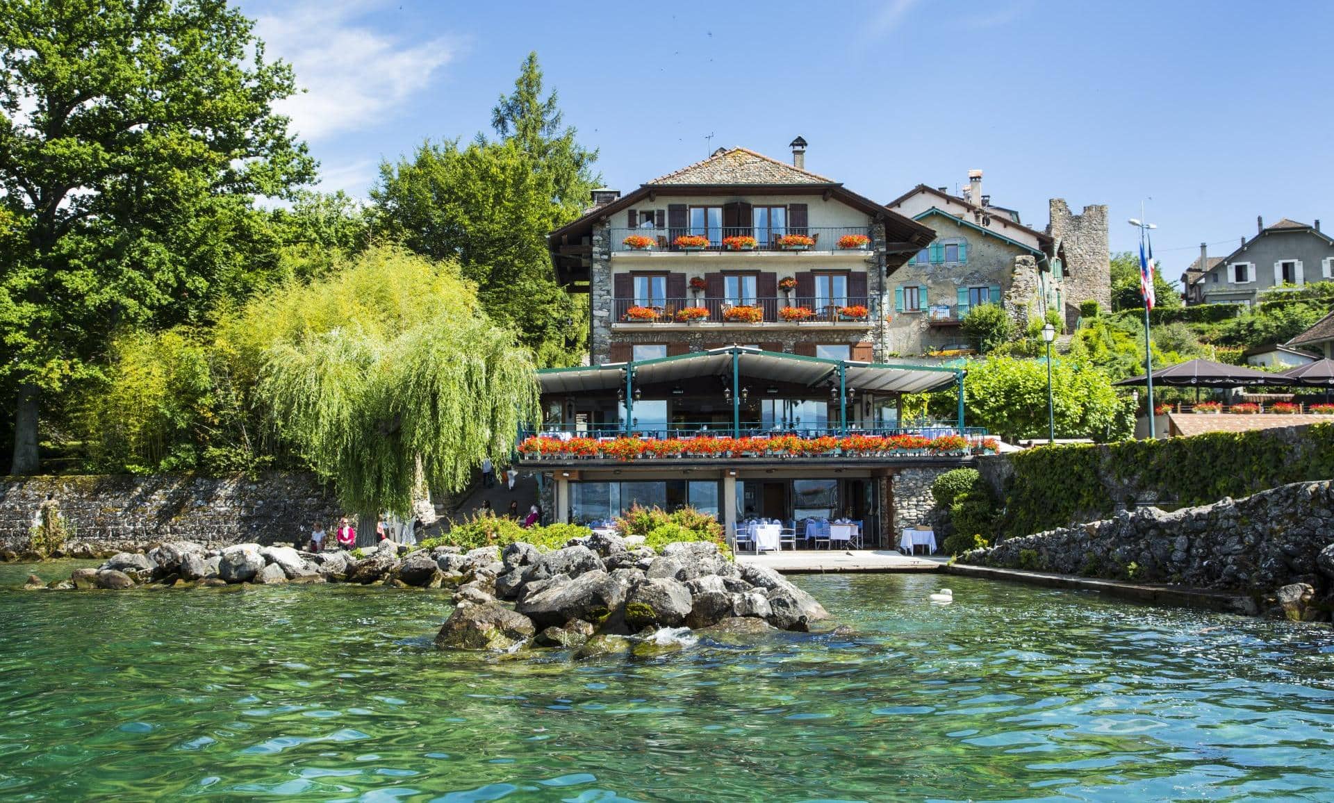 Hôtel-Restaurant du Port