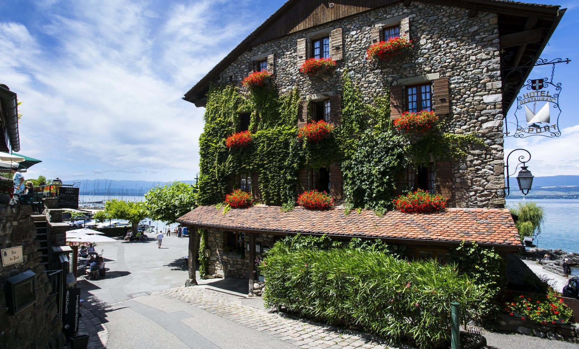 Hôtel-Restaurant du Port