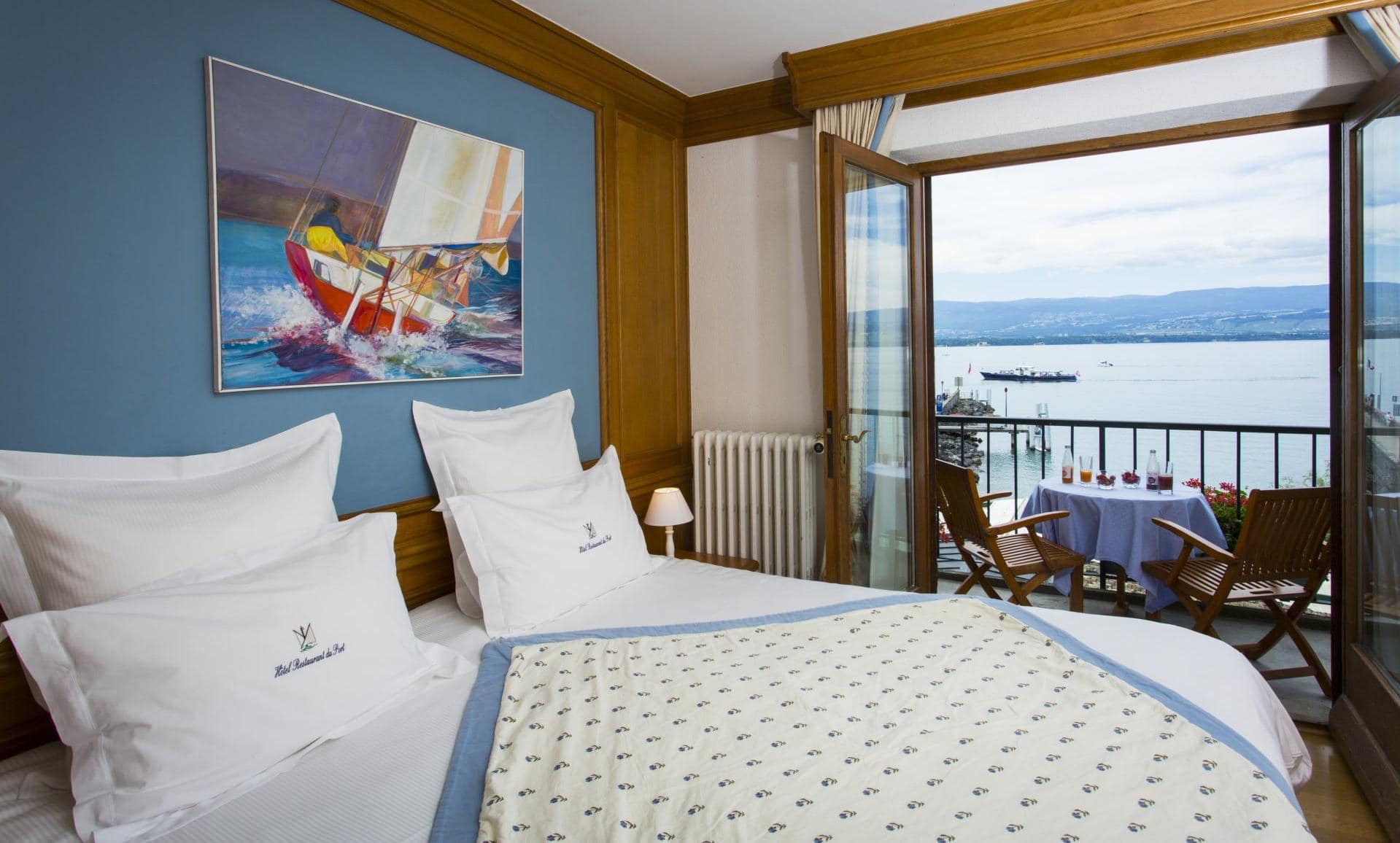 Hôtel-Restaurant du Port