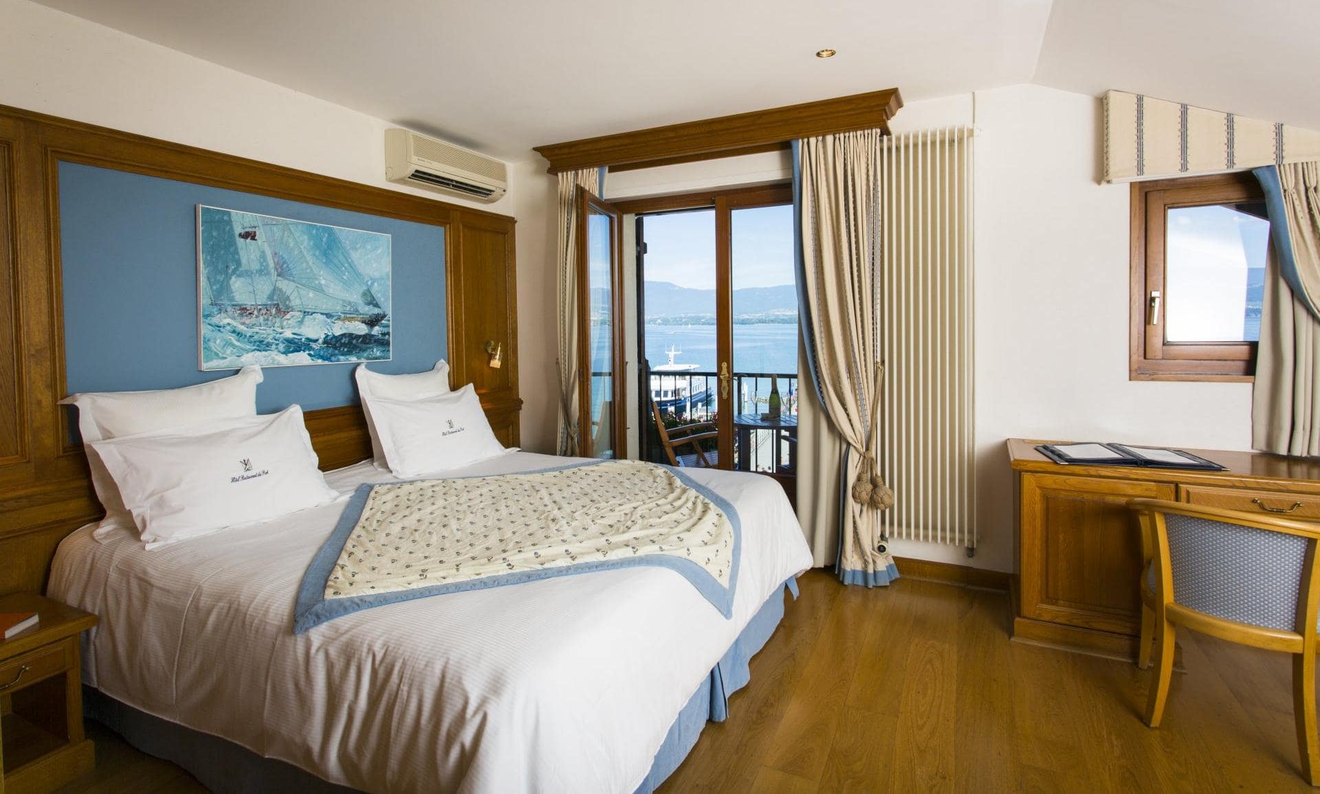 Hôtel-Restaurant du Port