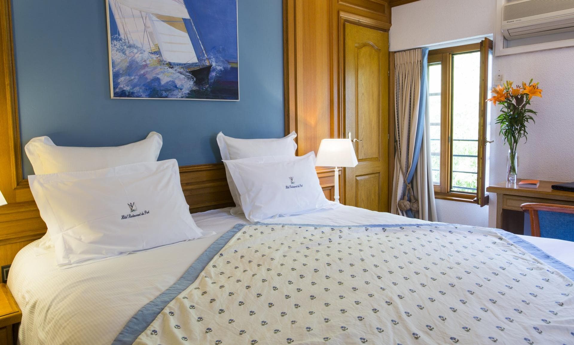 Hôtel-Restaurant du Port