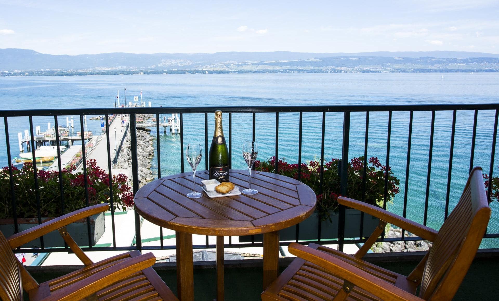 Hôtel-Restaurant du Port