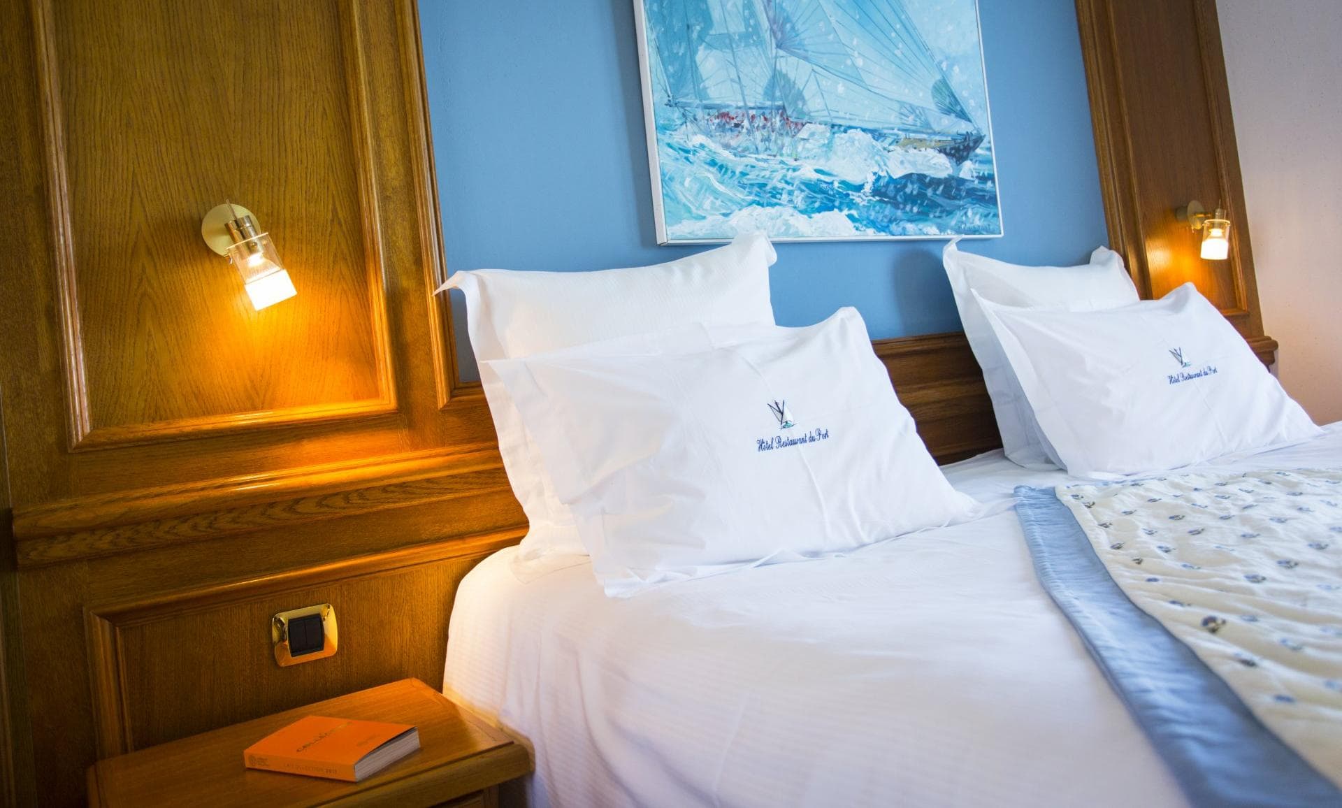 Hôtel-Restaurant du Port