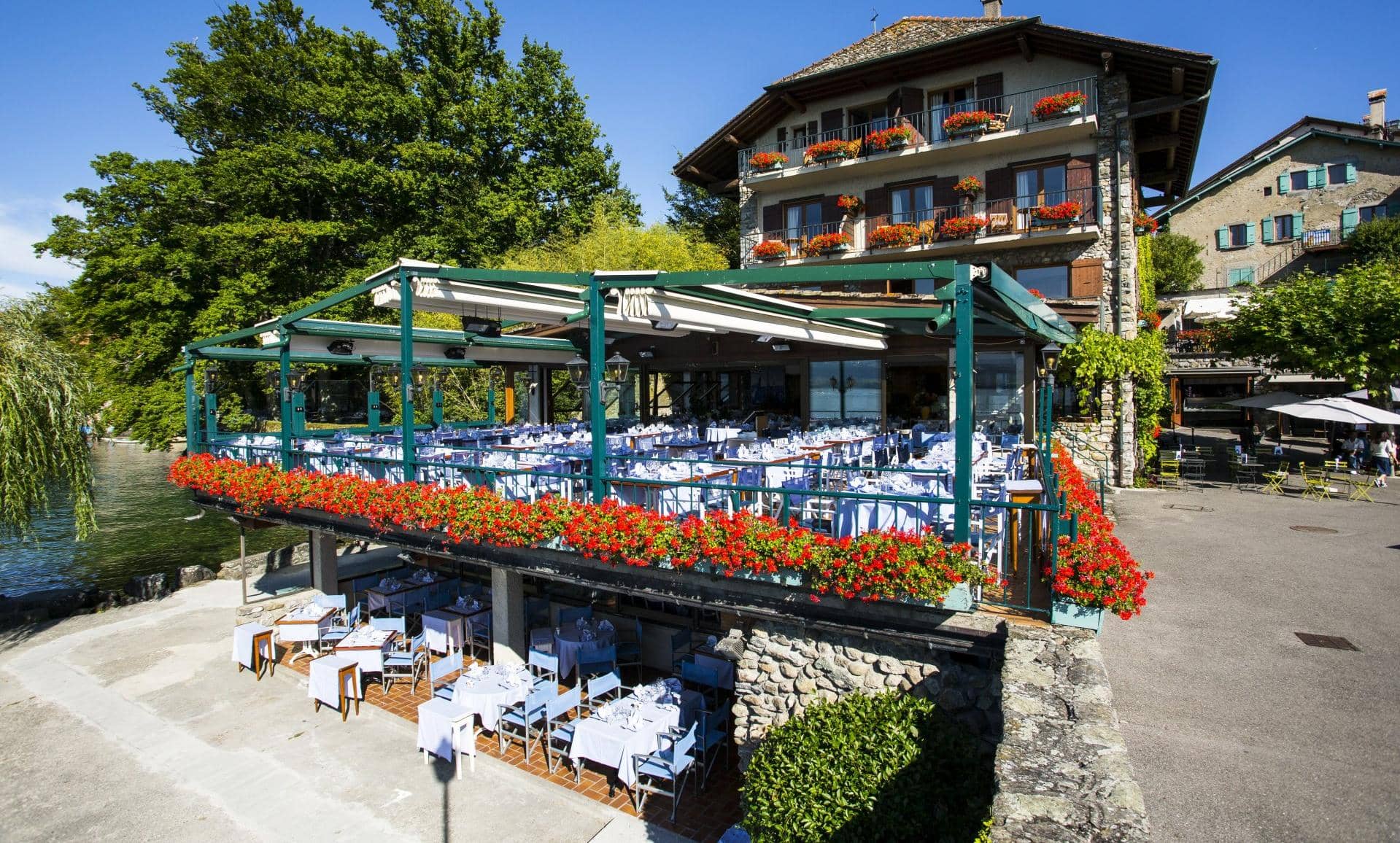 Hôtel-Restaurant du Port