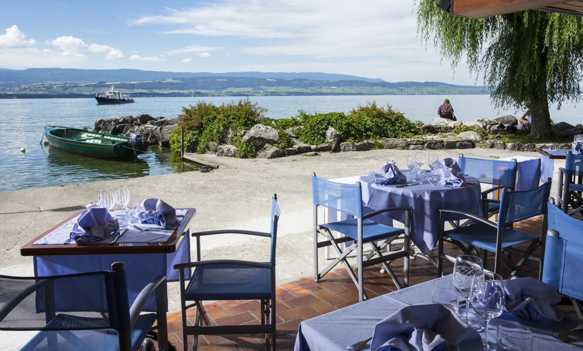 Hôtel-Restaurant du Port