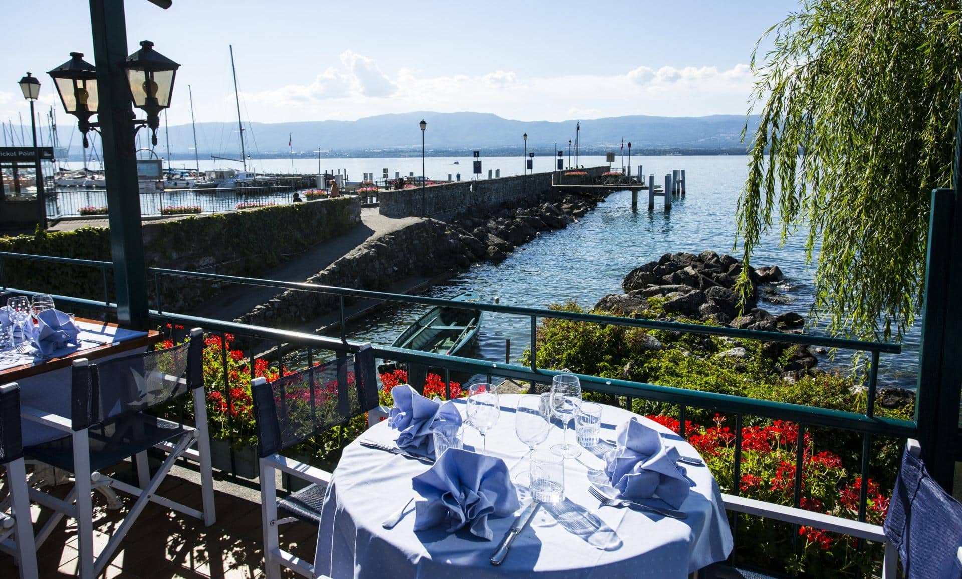 Hôtel-Restaurant du Port