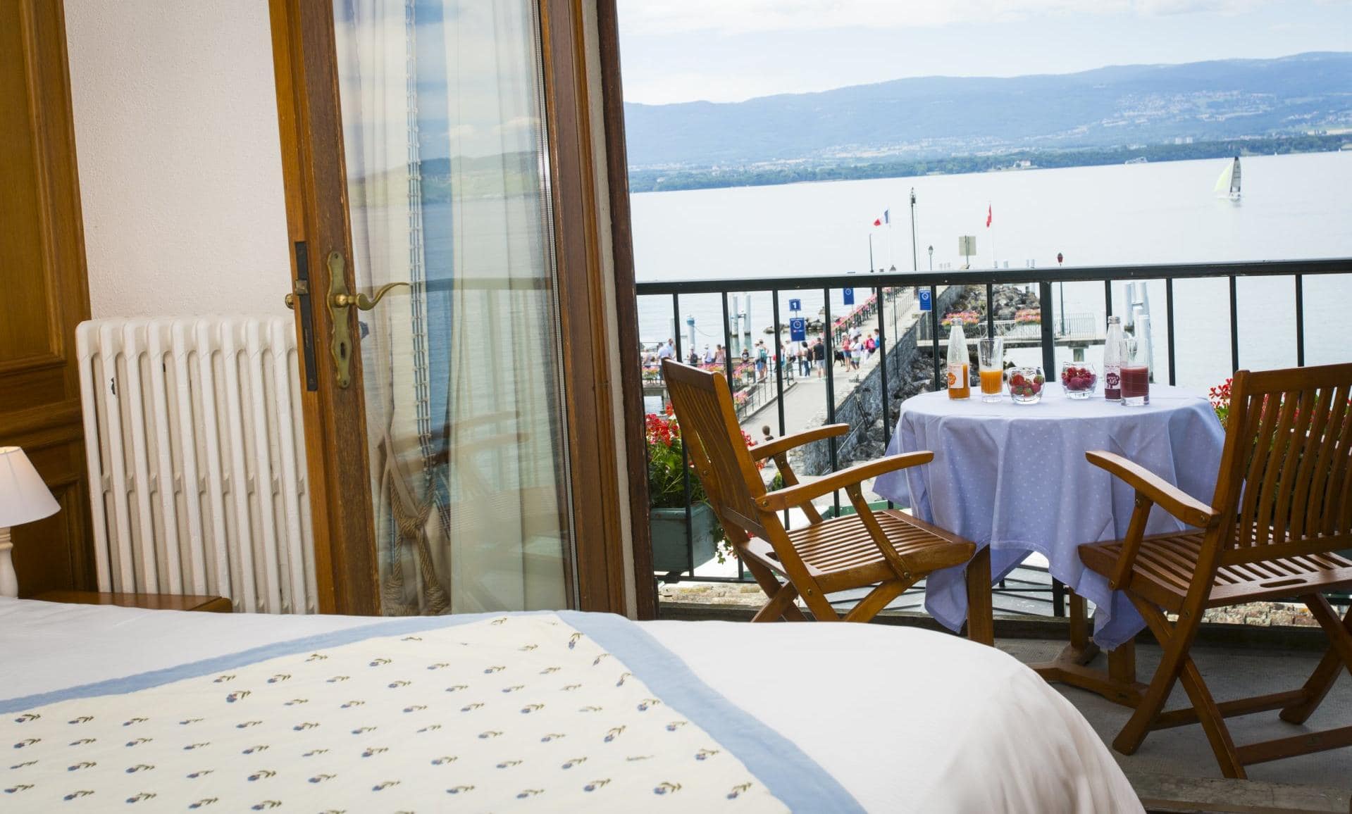 Hôtel-Restaurant du Port