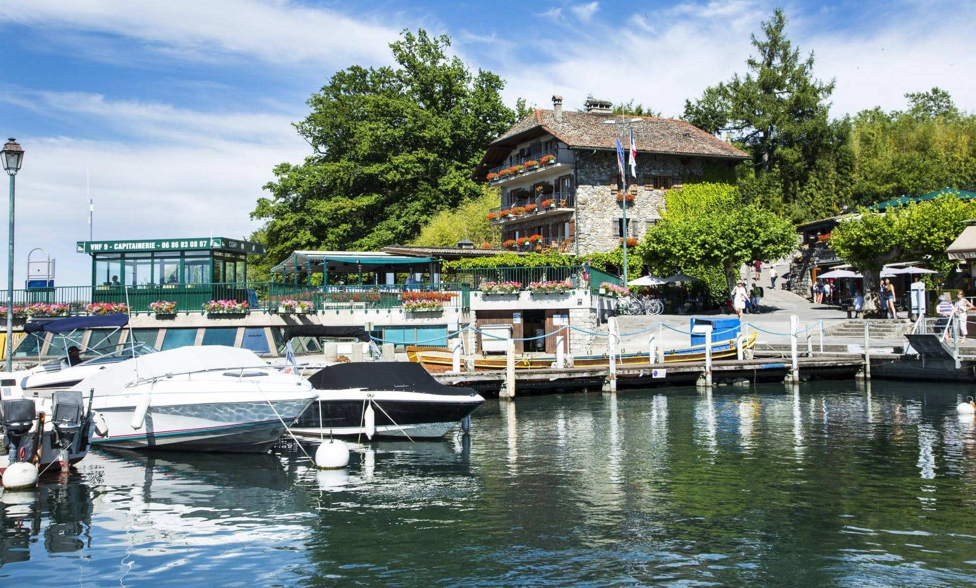 Hôtel-Restaurant du Port