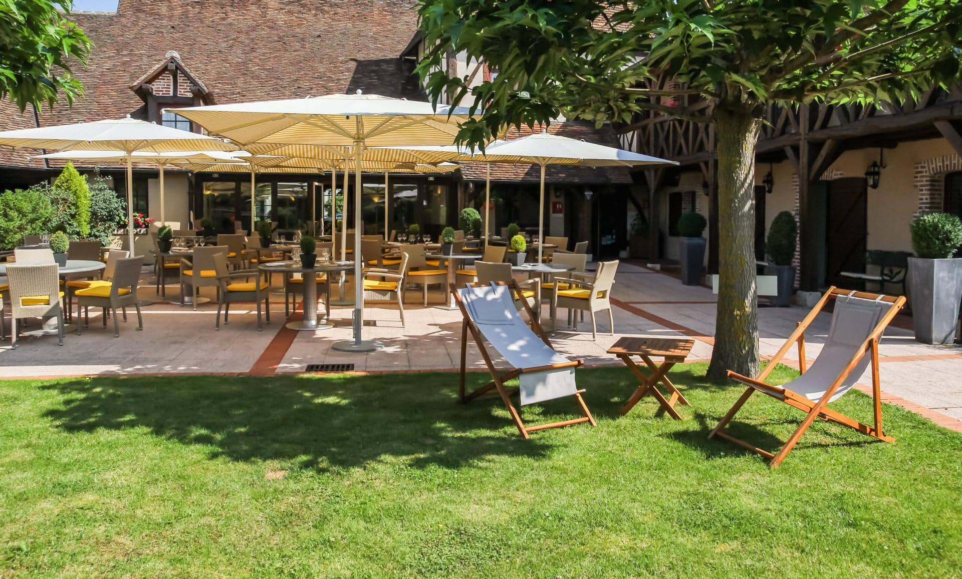 auberge du  cheval blanc