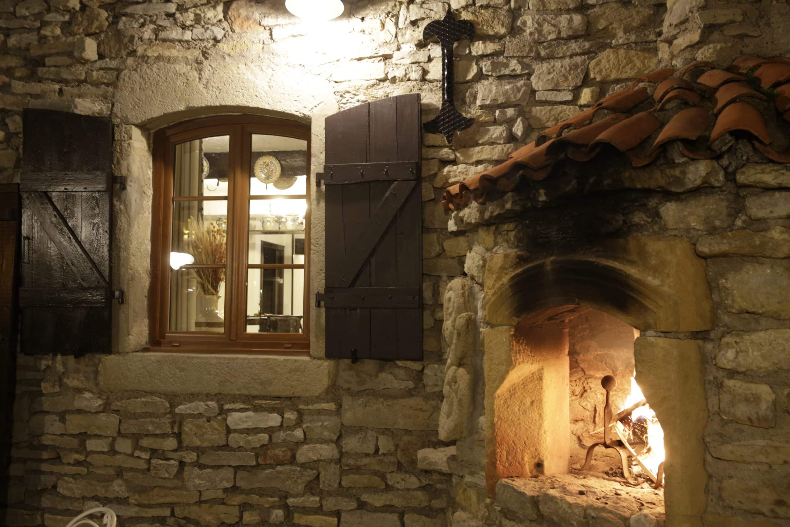 La Grange de Condé & SPA Source de la Vie