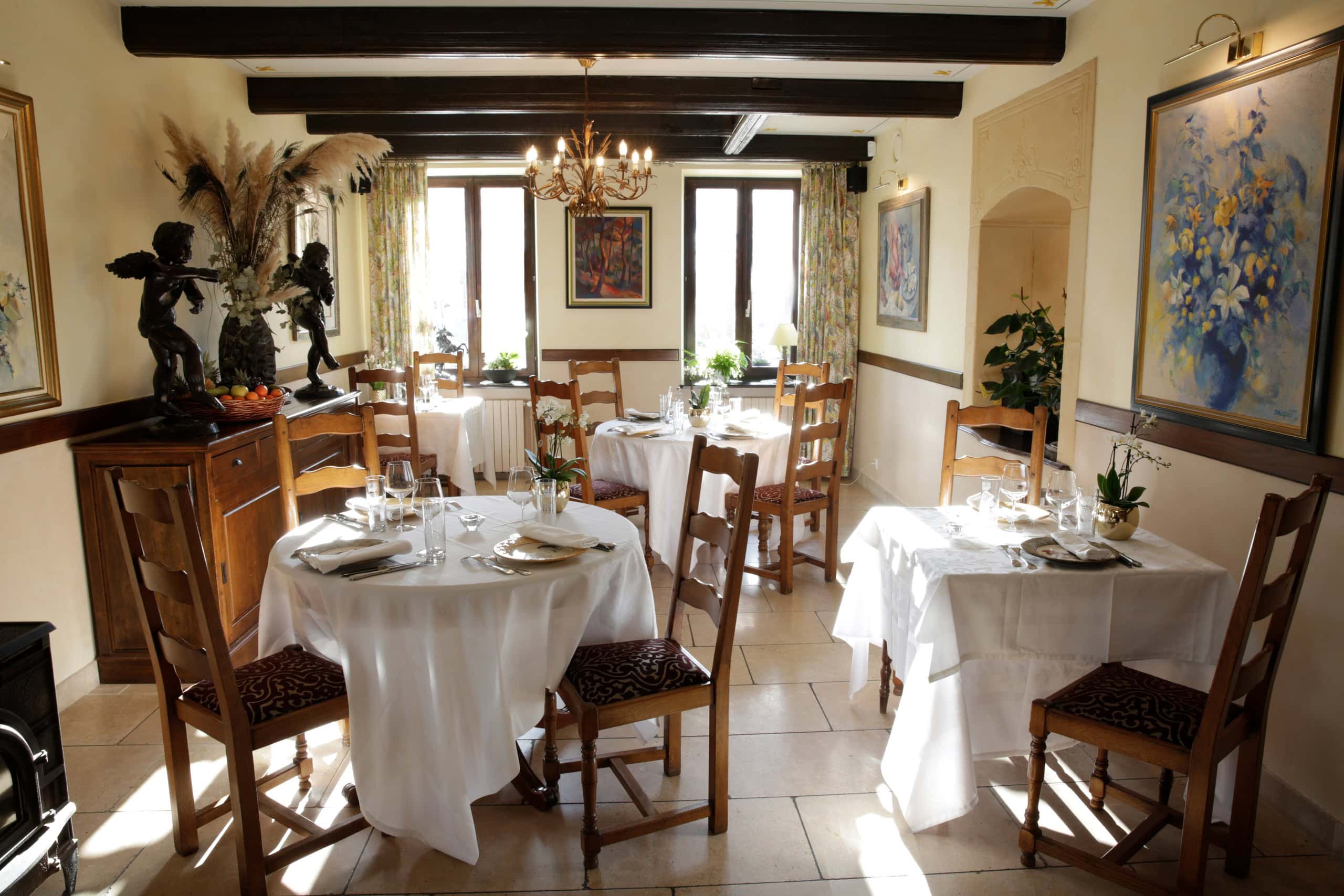 La Grange de Condé & SPA Source de la Vie