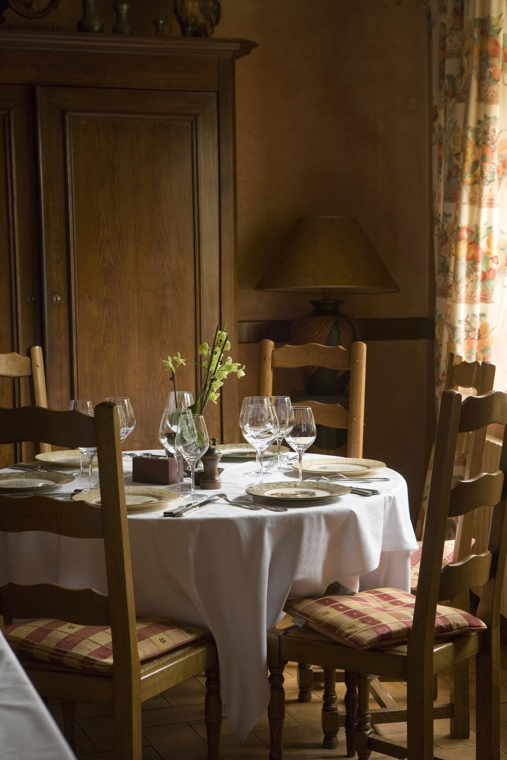 La Grange de Condé & SPA Source de la Vie