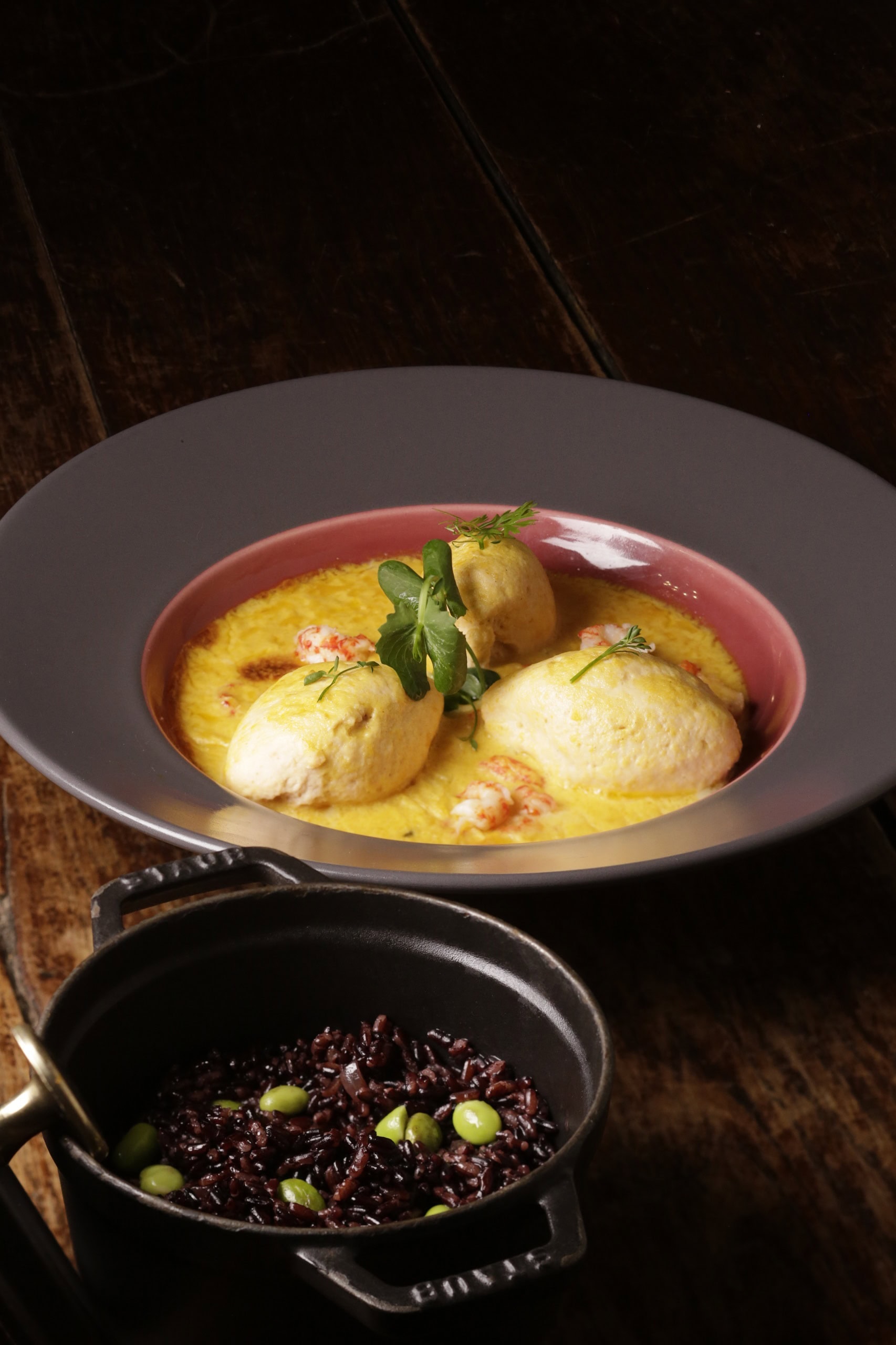 La Grange de Condé & SPA Source de la Vie