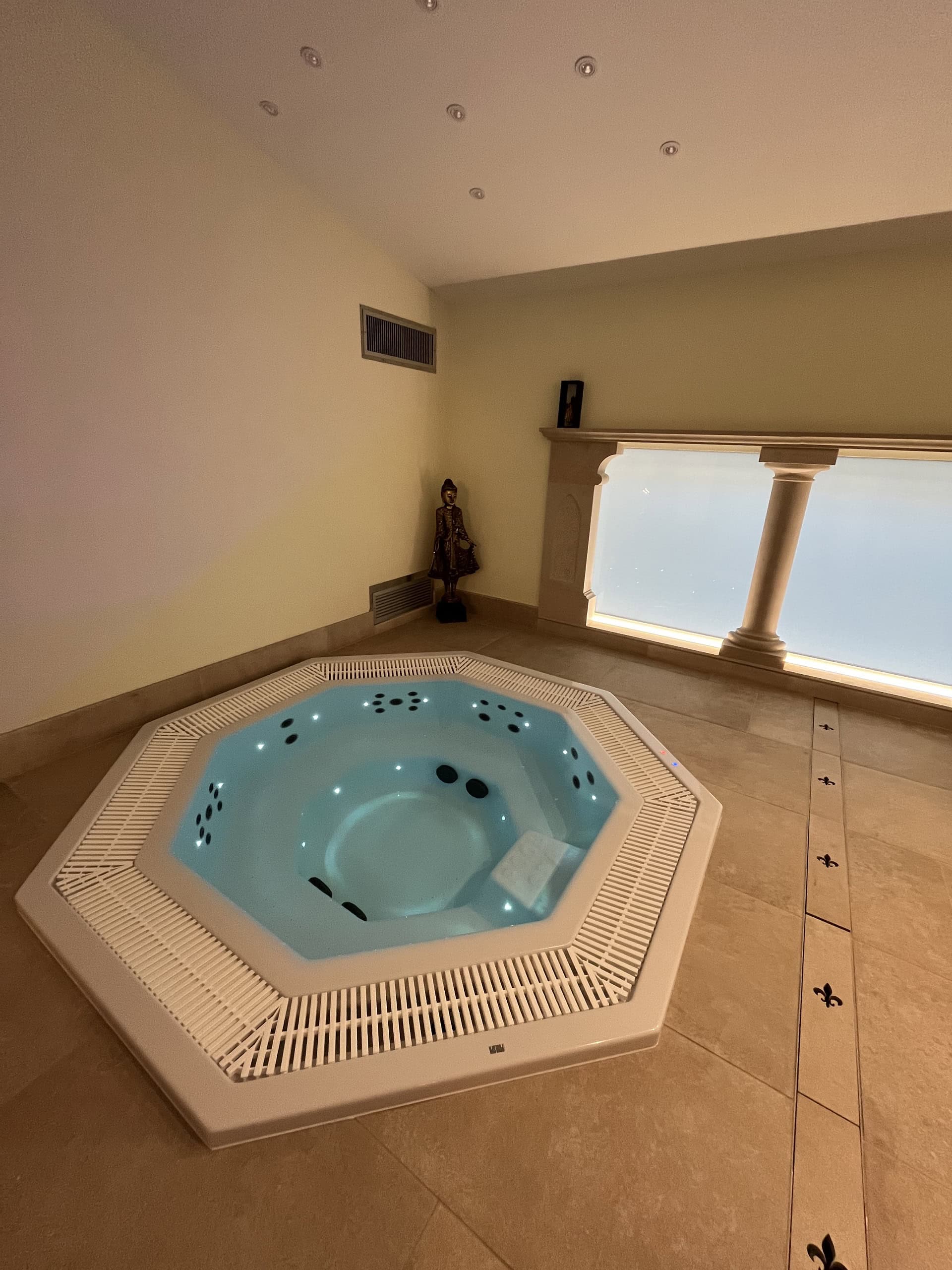 La Grange de Condé & SPA Source de la Vie