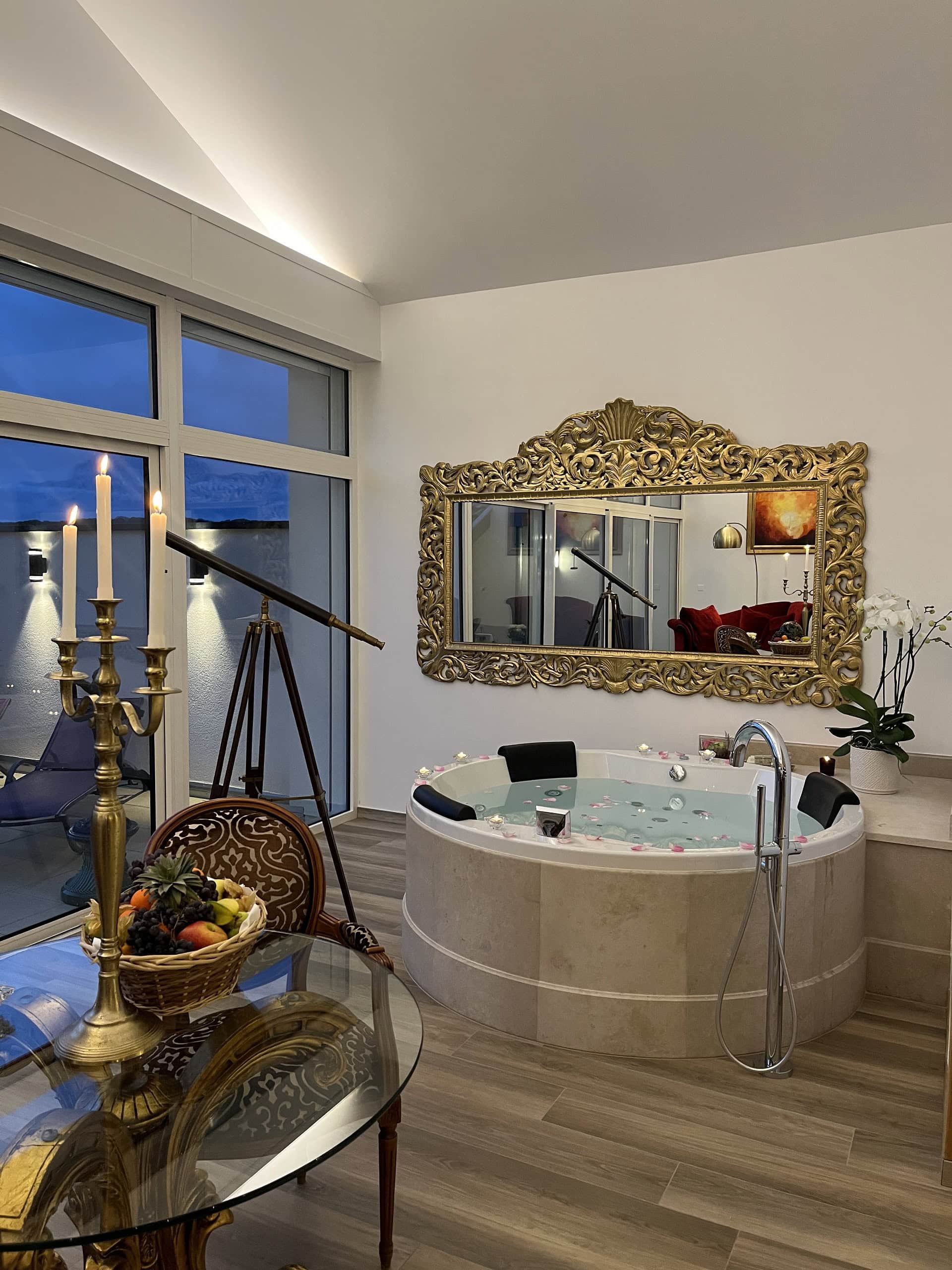 La Grange de Condé & SPA Source de la Vie