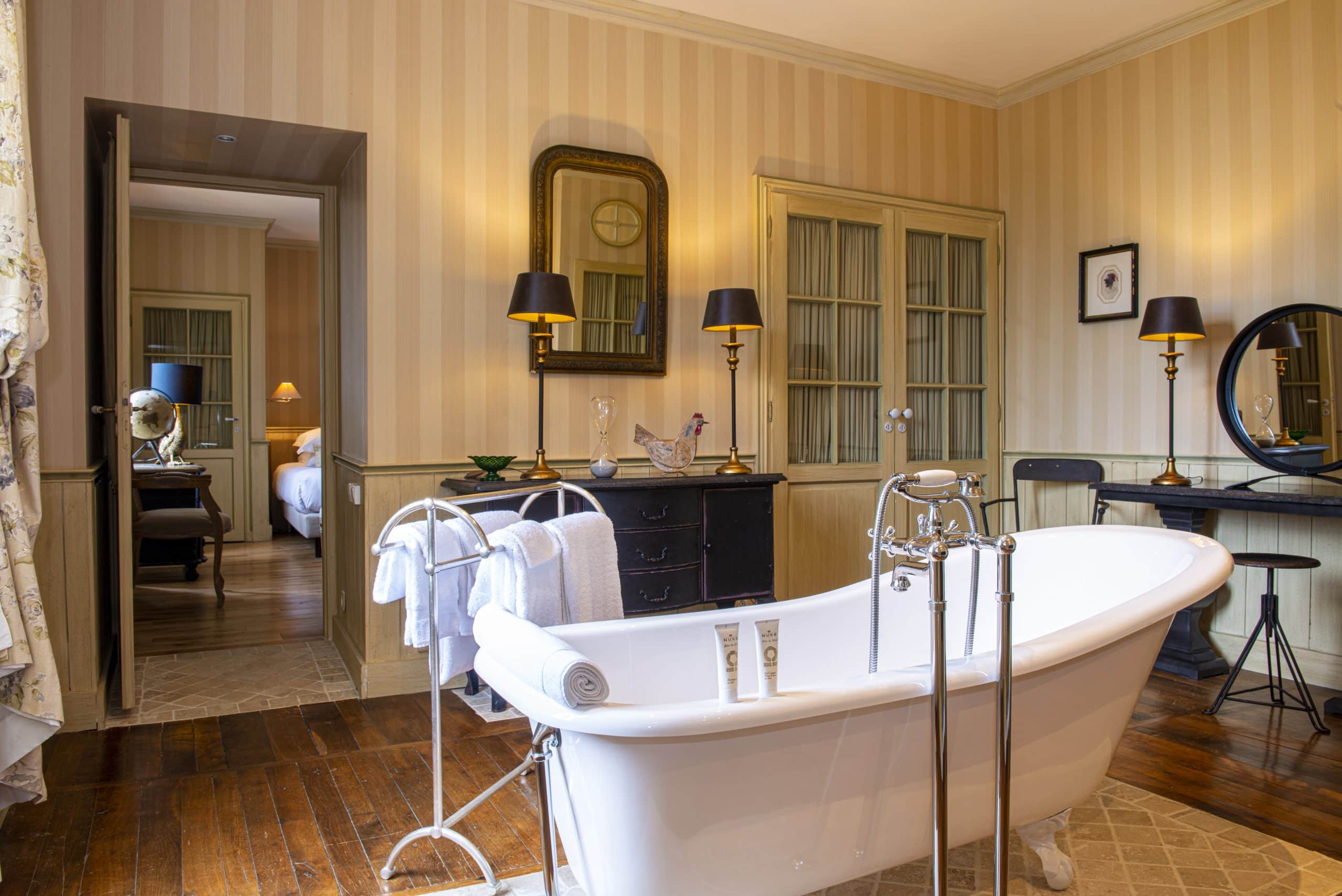 Château de Courban & SPA Nuxe