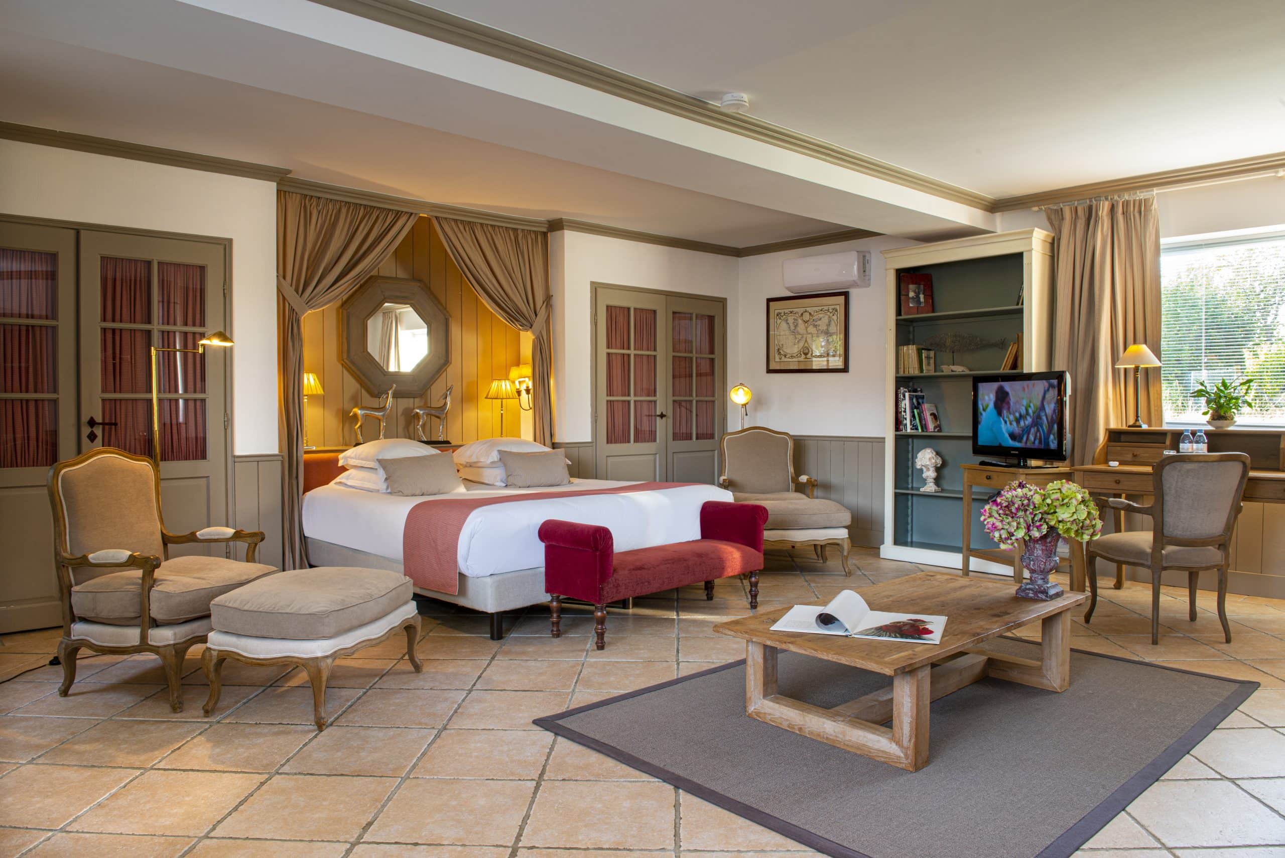 Château de Courban & SPA Nuxe