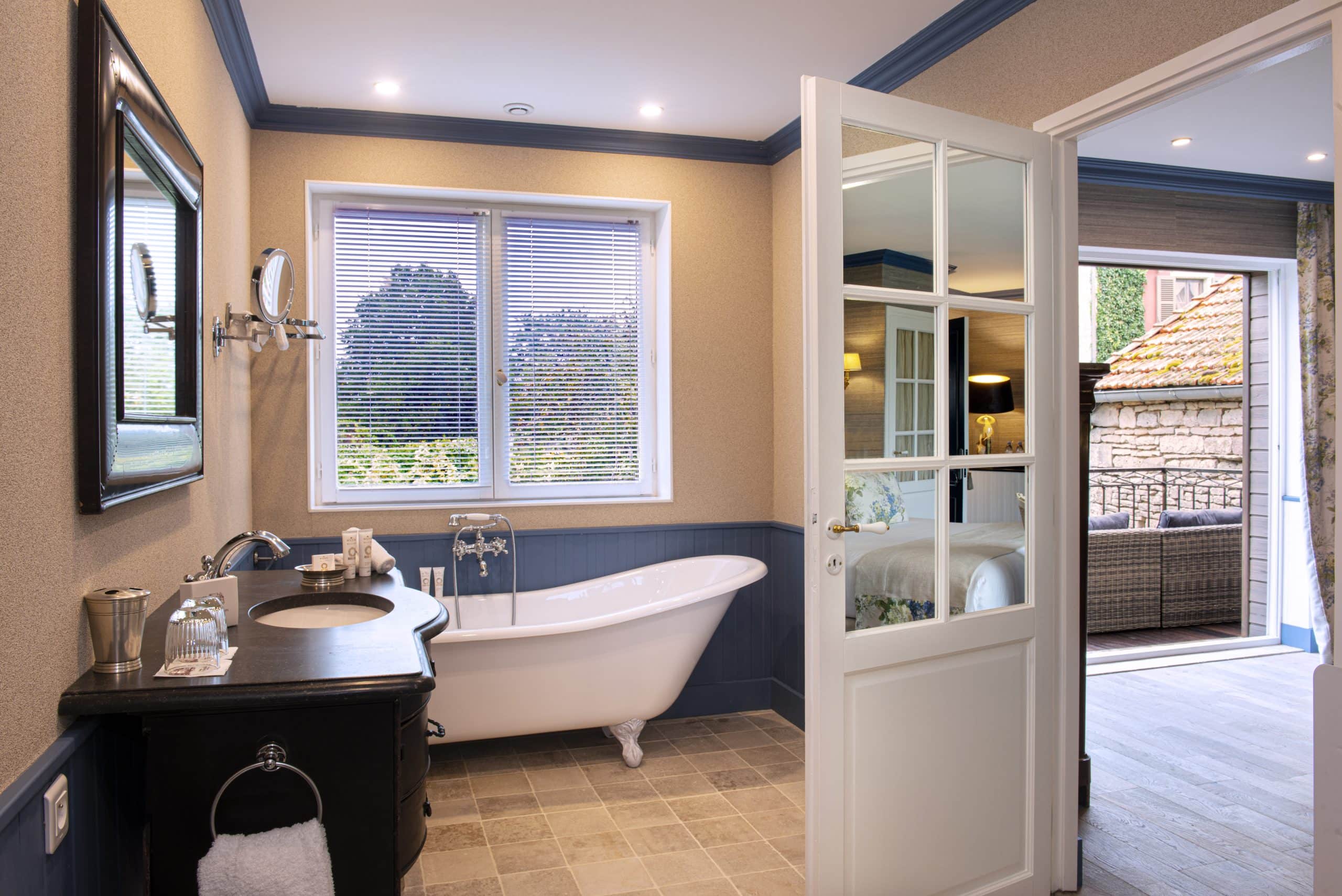 Château de Courban & SPA Nuxe