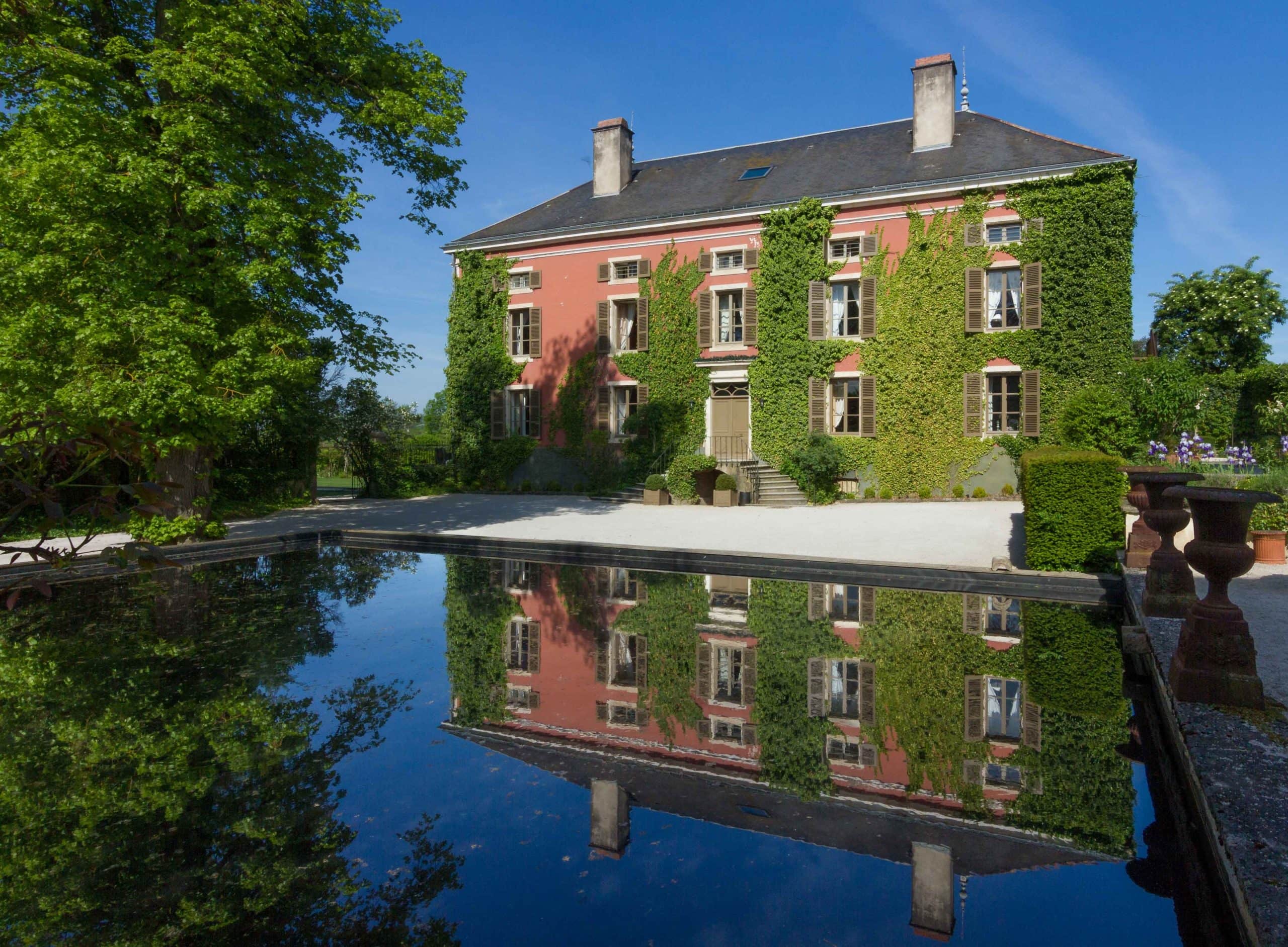 Château de Courban & SPA Nuxe