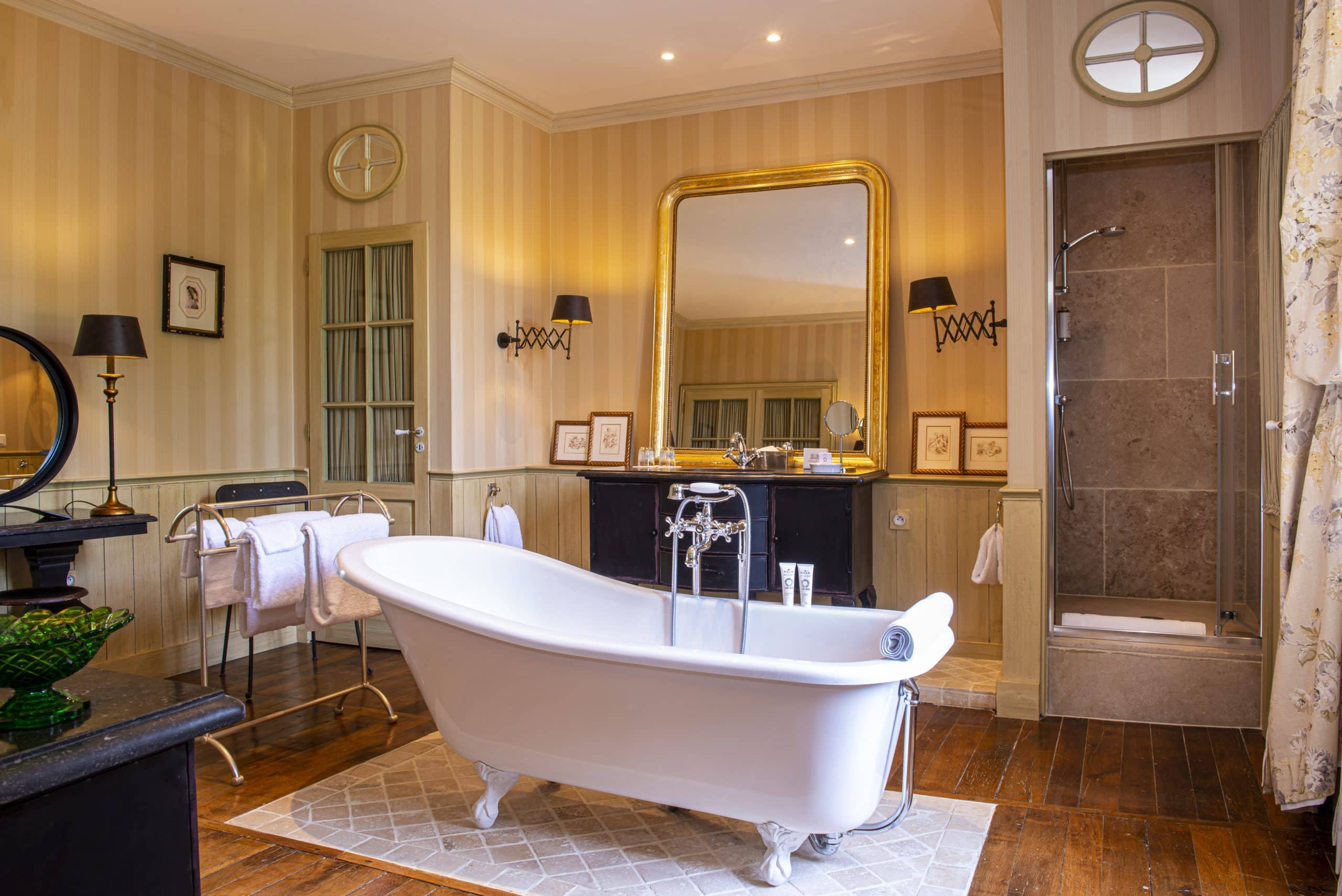 Château de Courban & SPA Nuxe