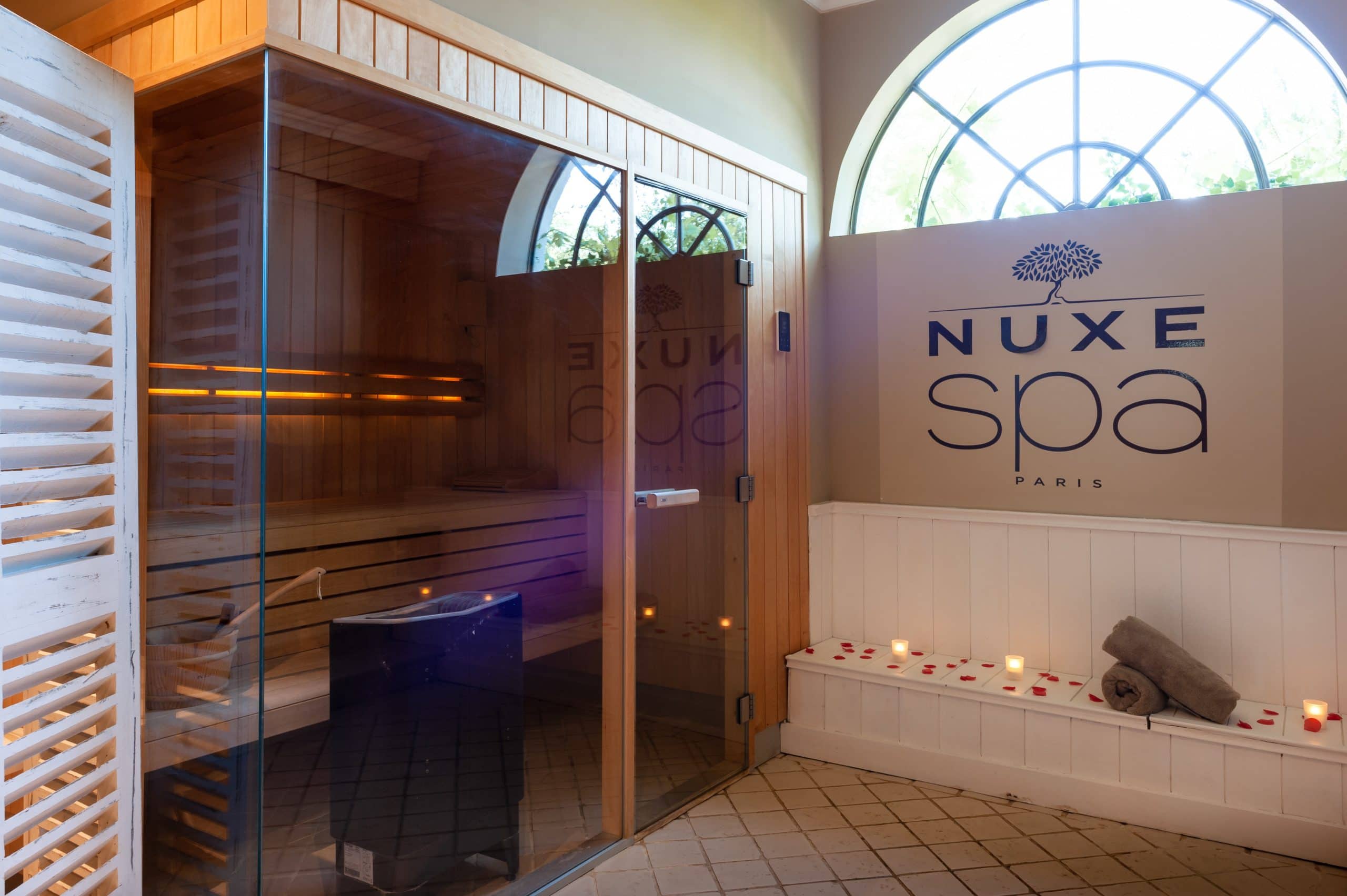 Château de Courban & SPA Nuxe