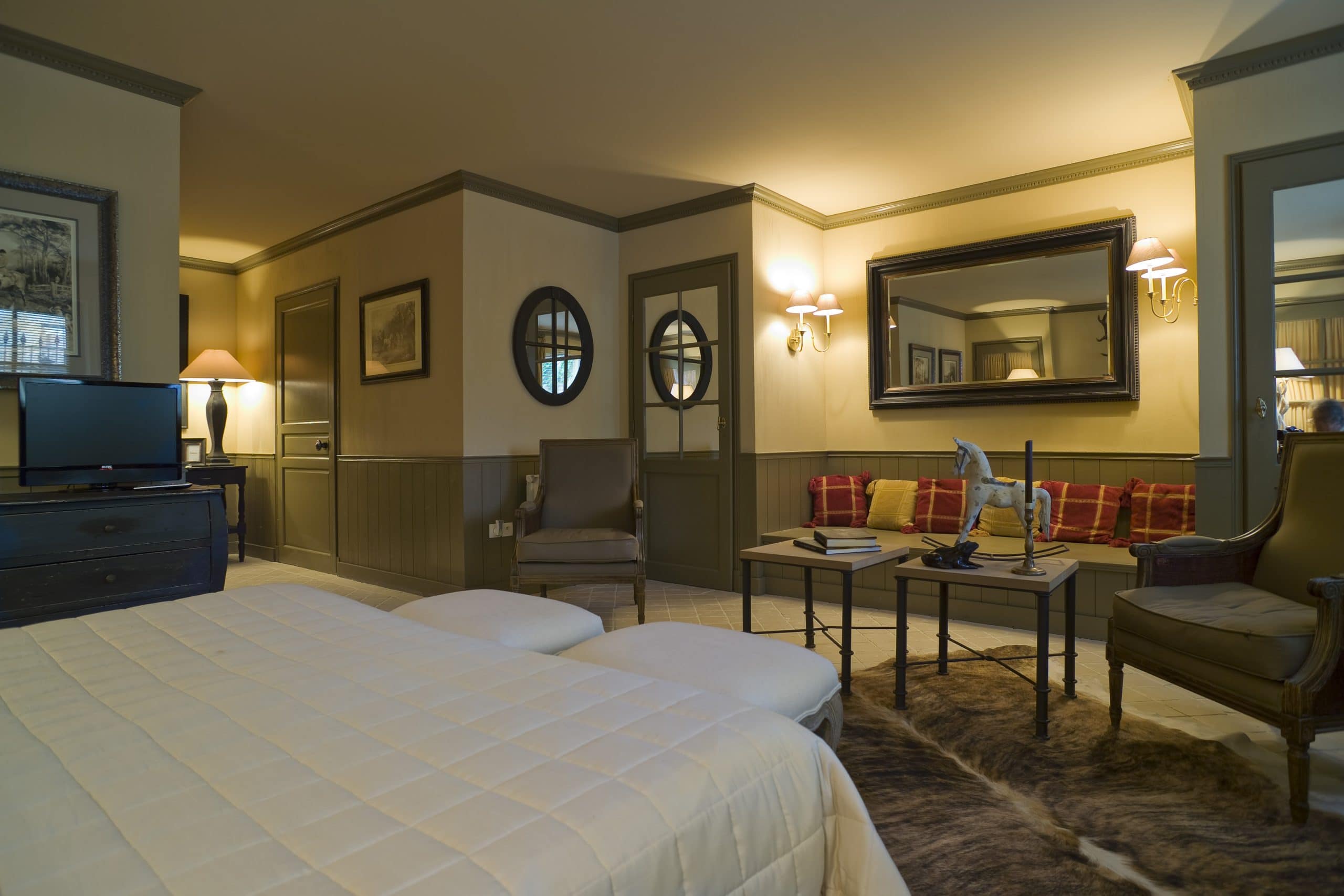 Château de Courban & SPA Nuxe