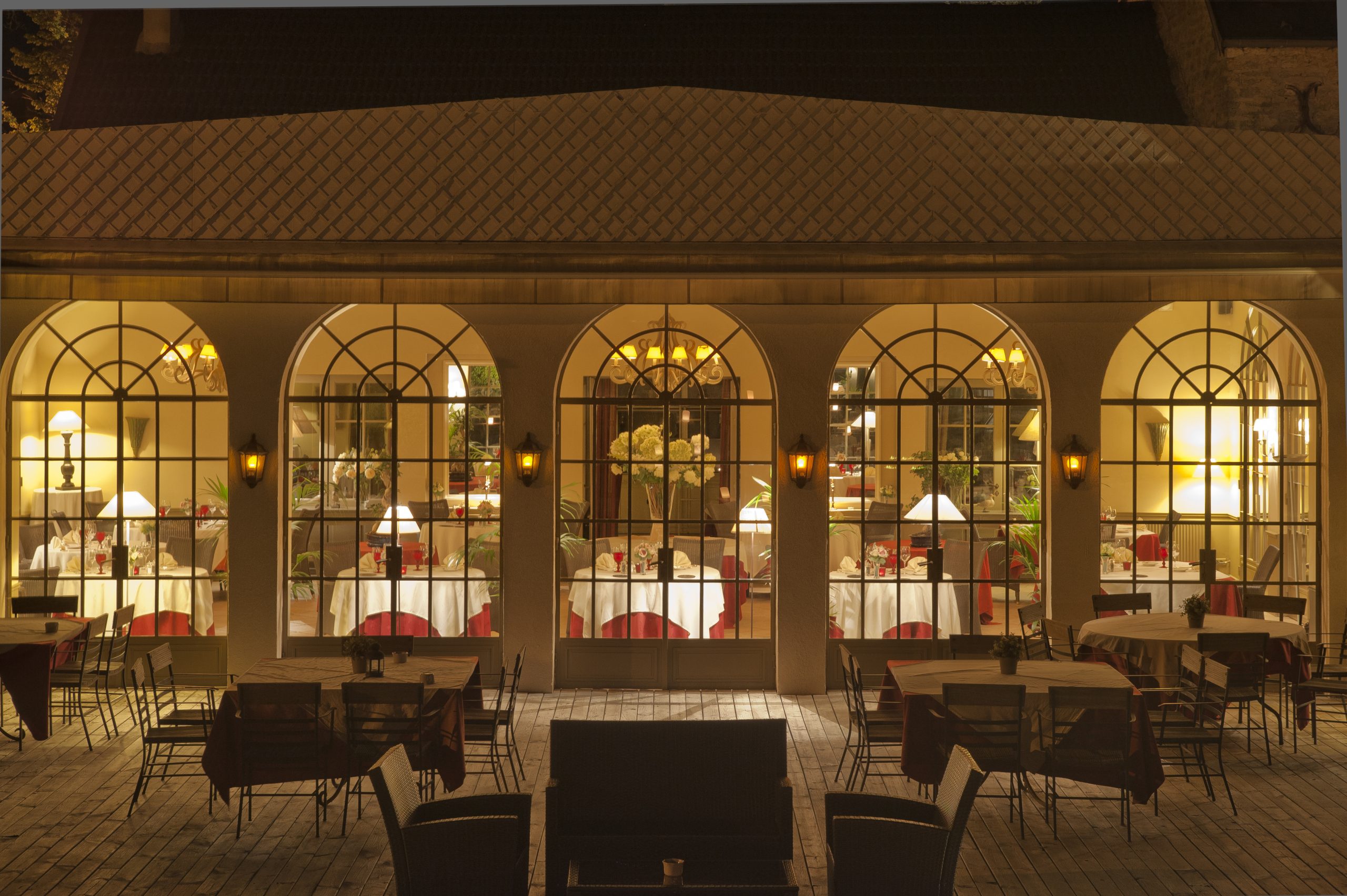 Château de Courban & SPA Nuxe