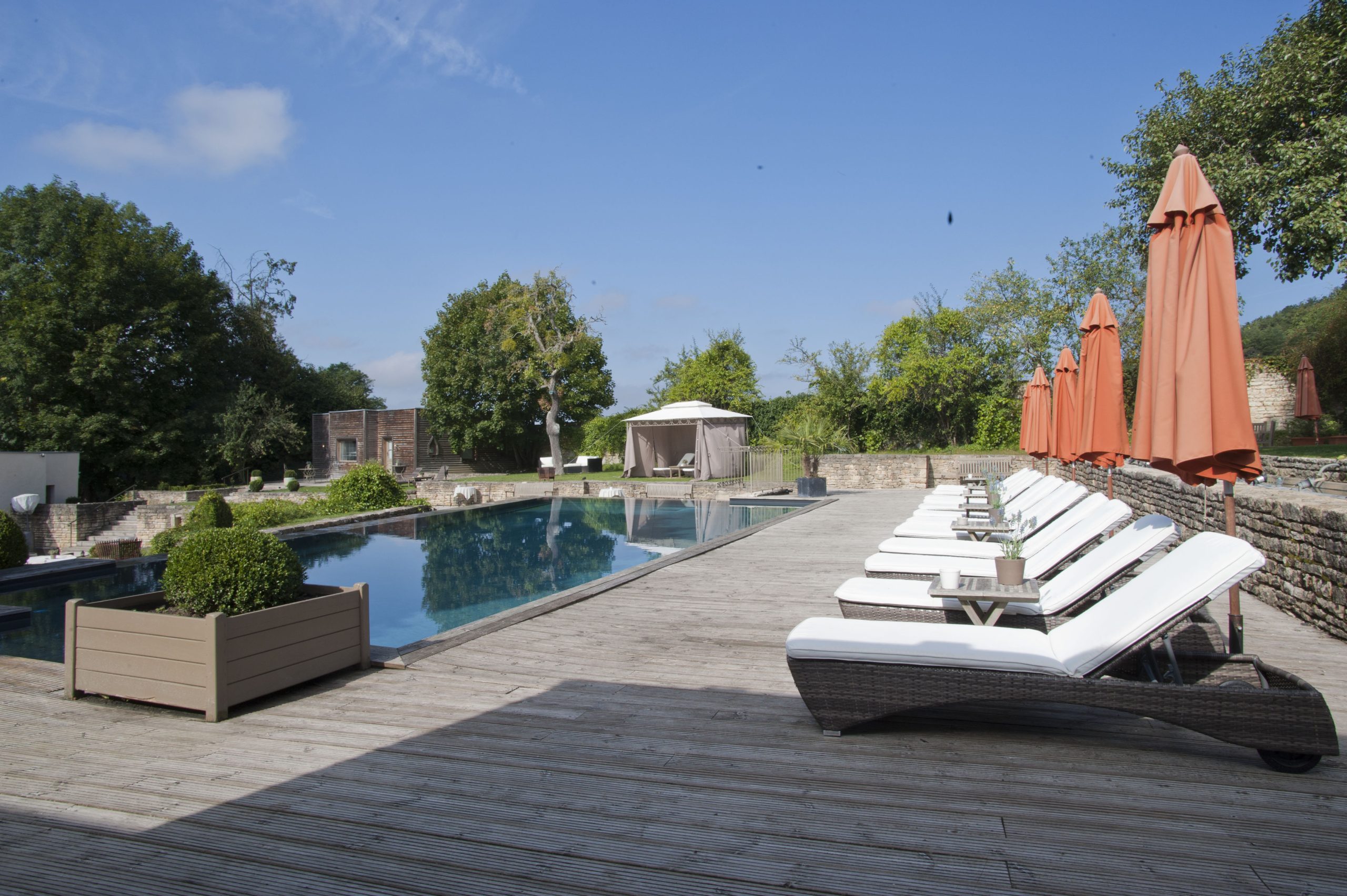 Château de Courban & SPA Nuxe