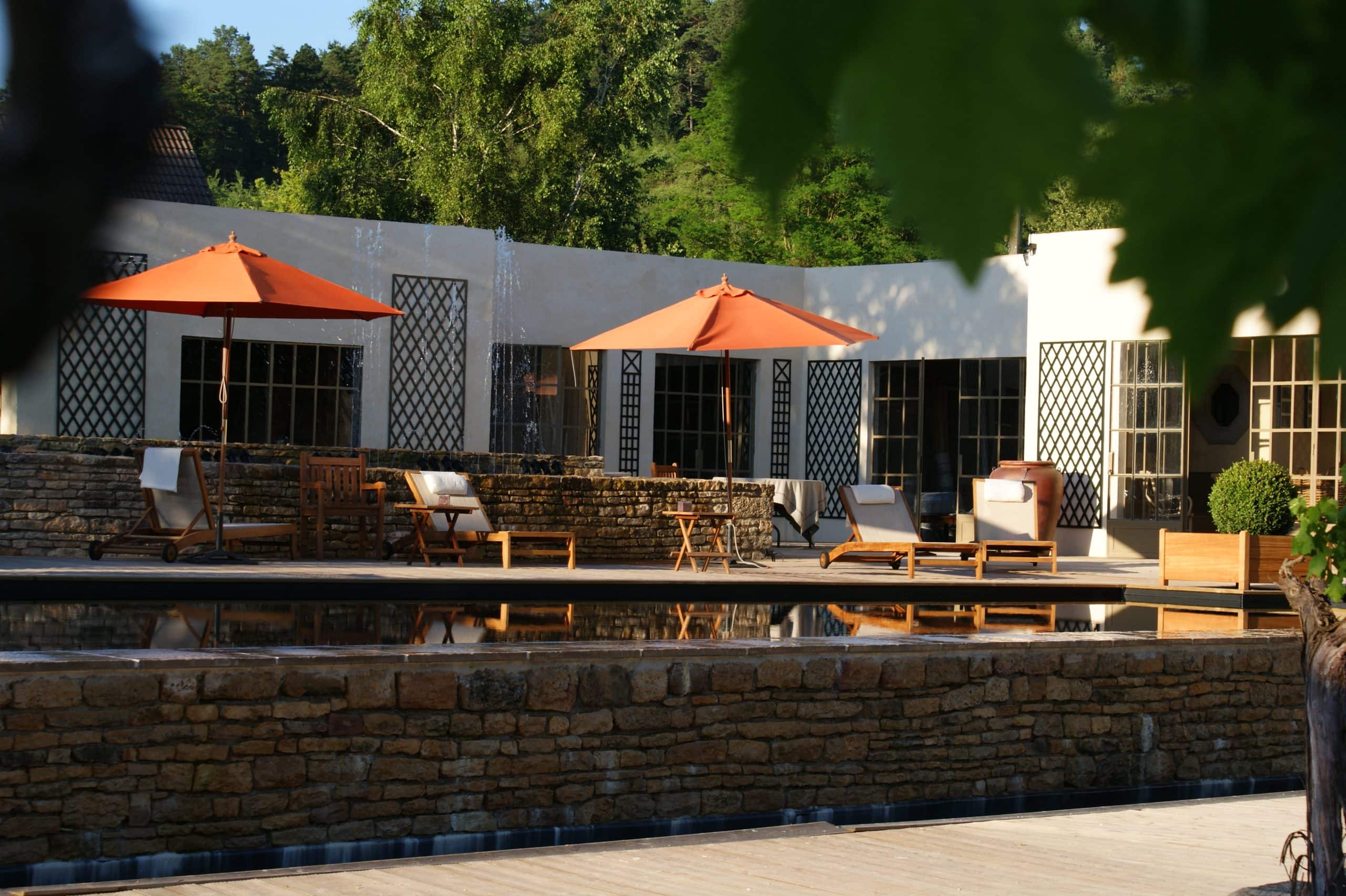 Château de Courban & SPA Nuxe