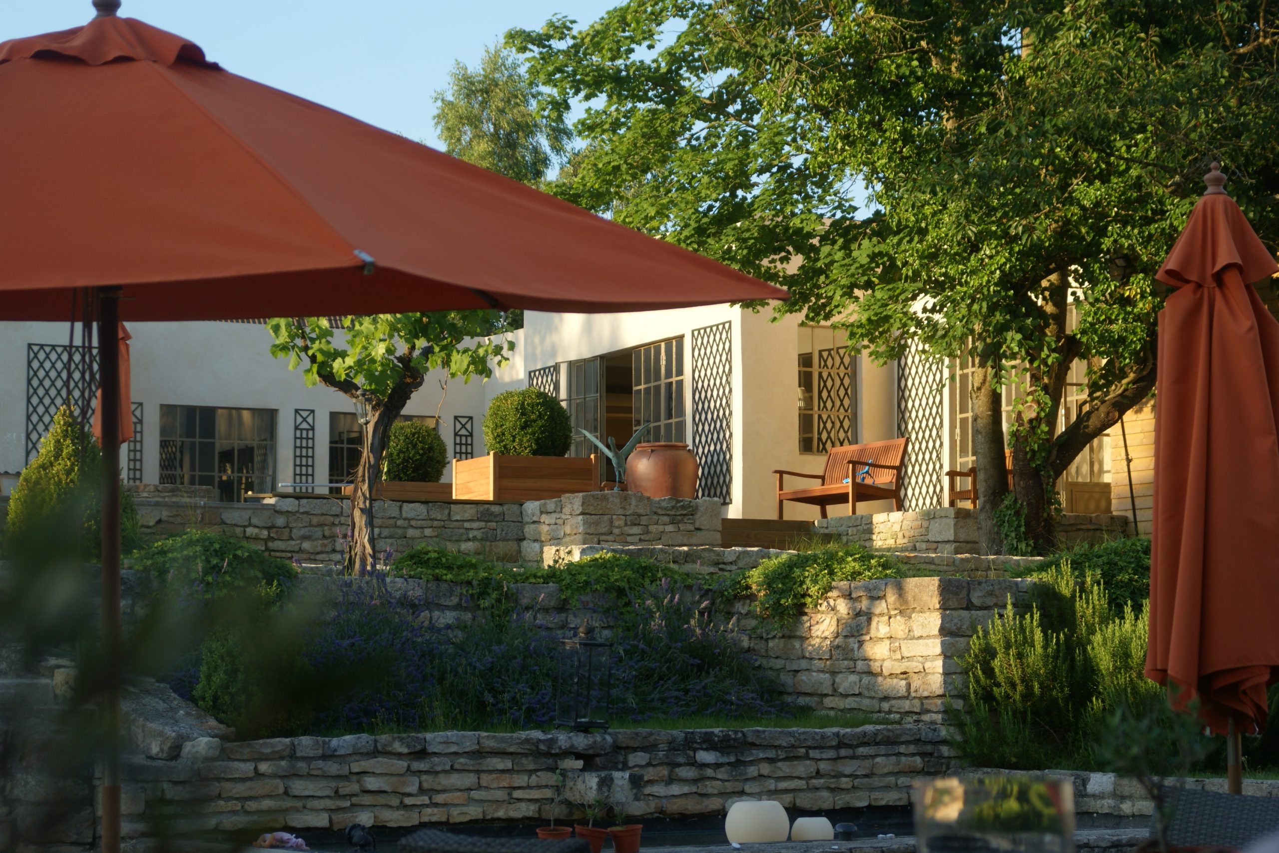 Château de Courban & SPA Nuxe