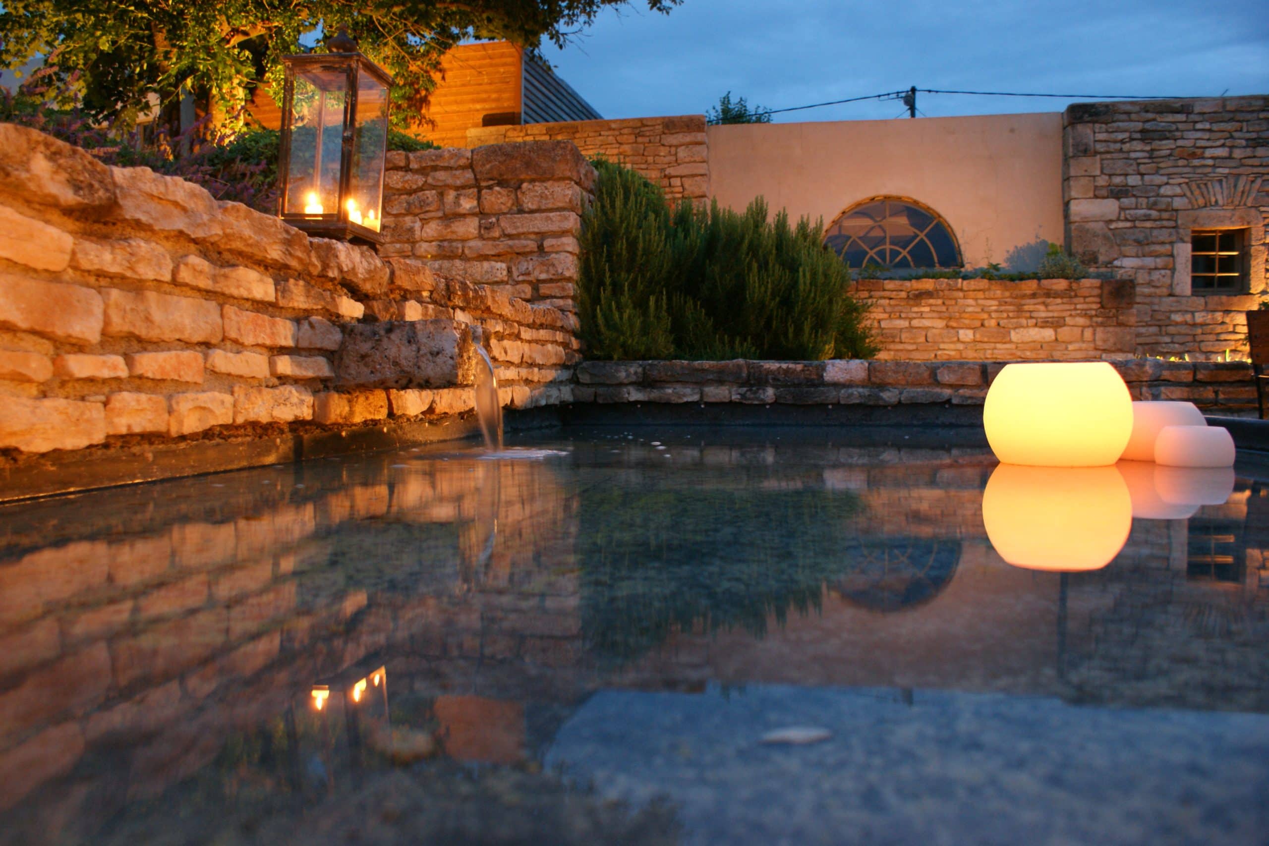 Château de Courban & SPA Nuxe