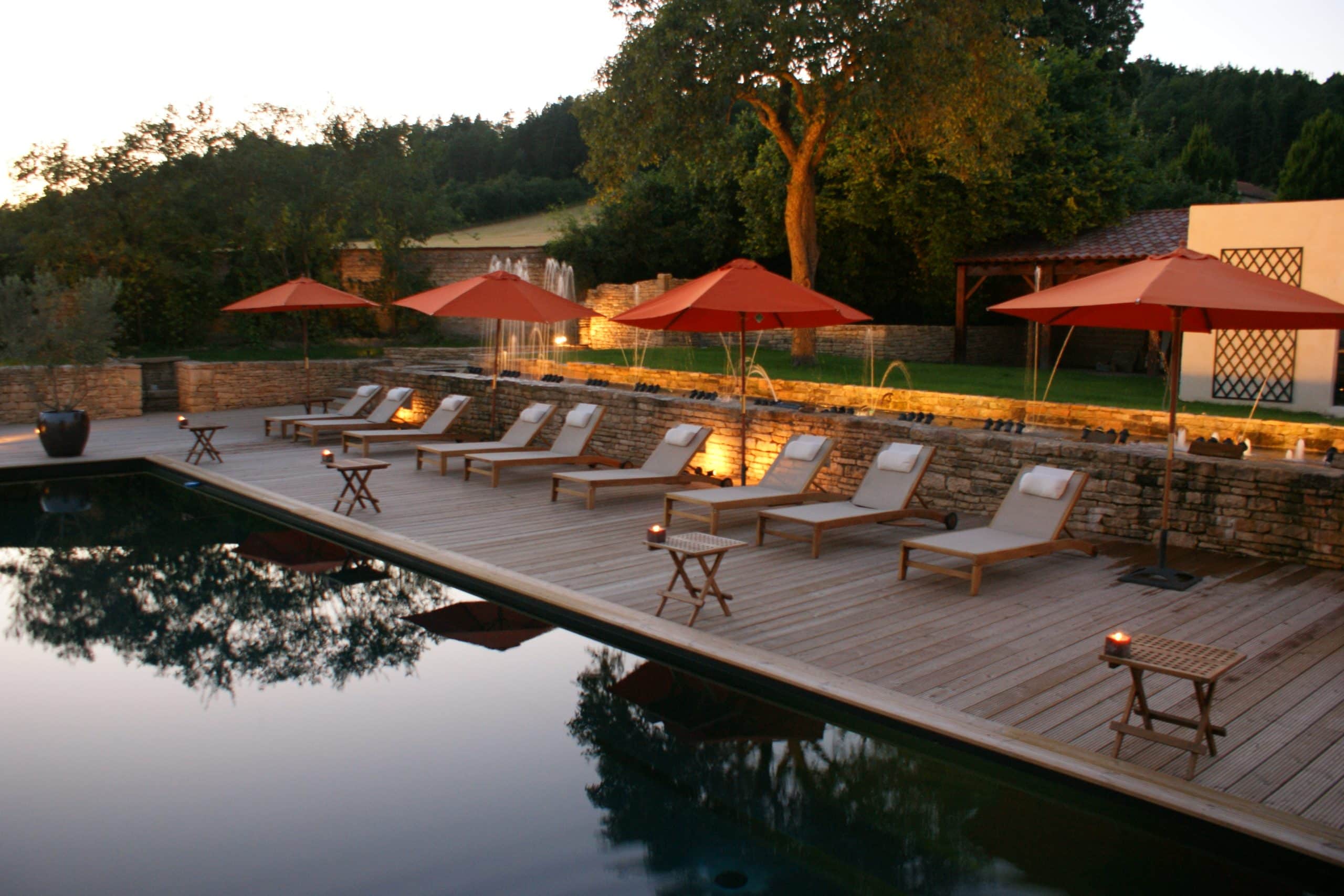 Château de Courban & SPA Nuxe