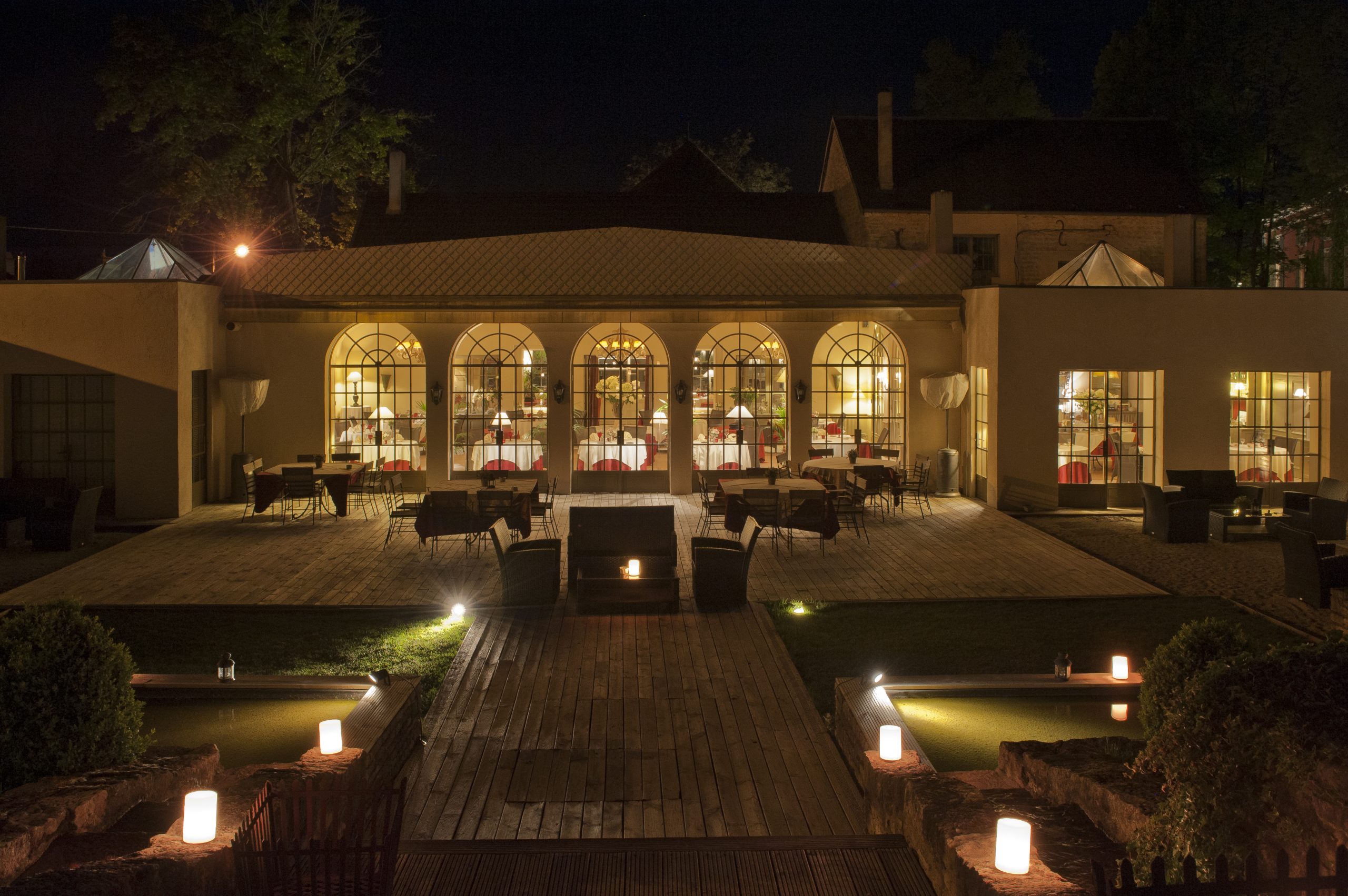 Château de Courban & SPA Nuxe