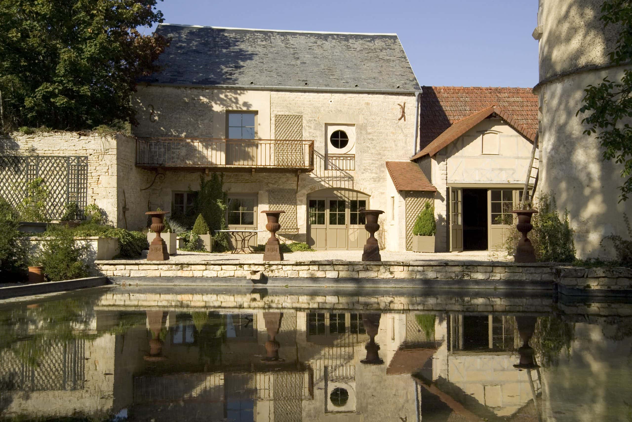 Château de Courban & SPA Nuxe