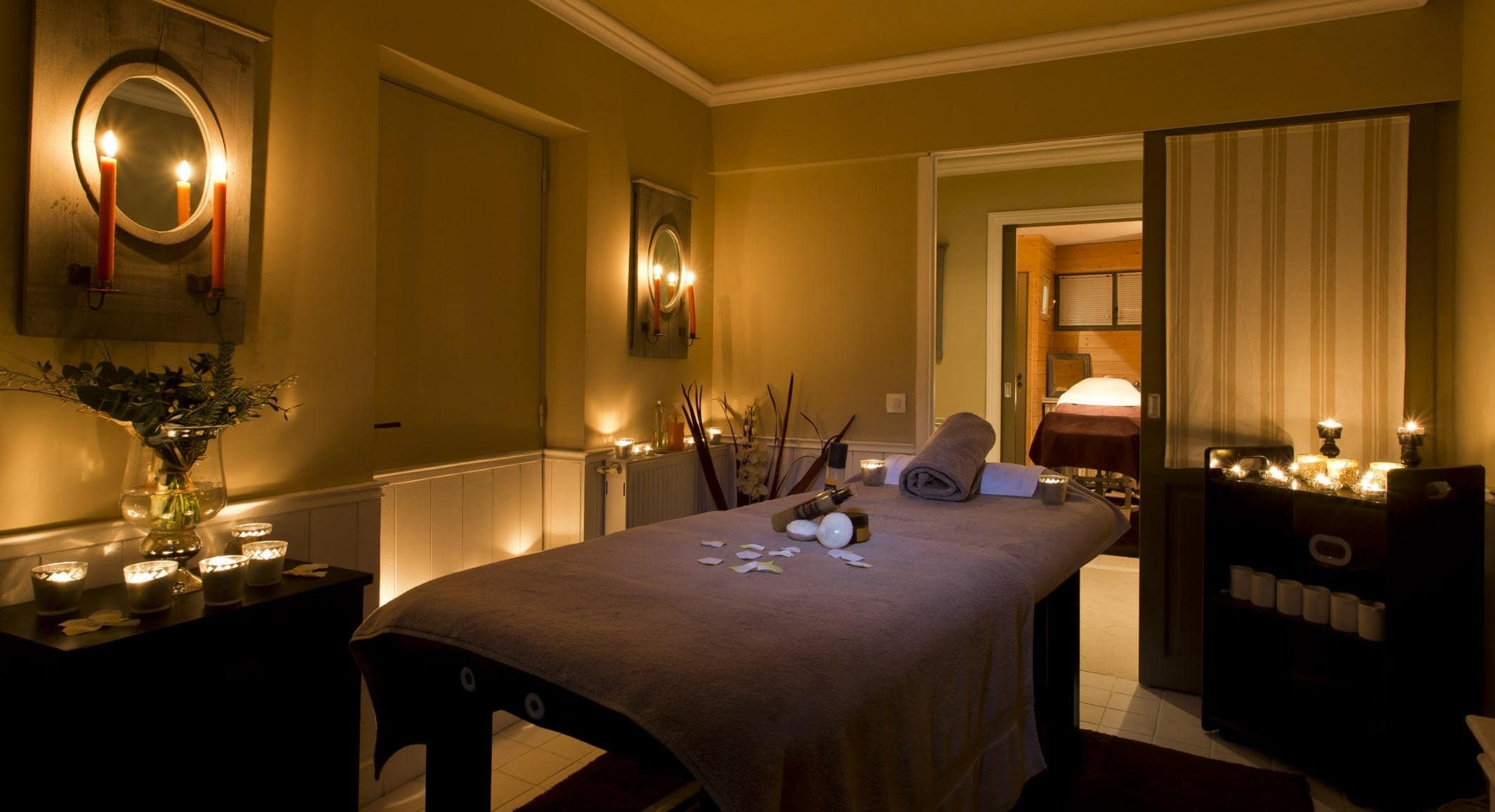 Château de Courban & SPA Nuxe