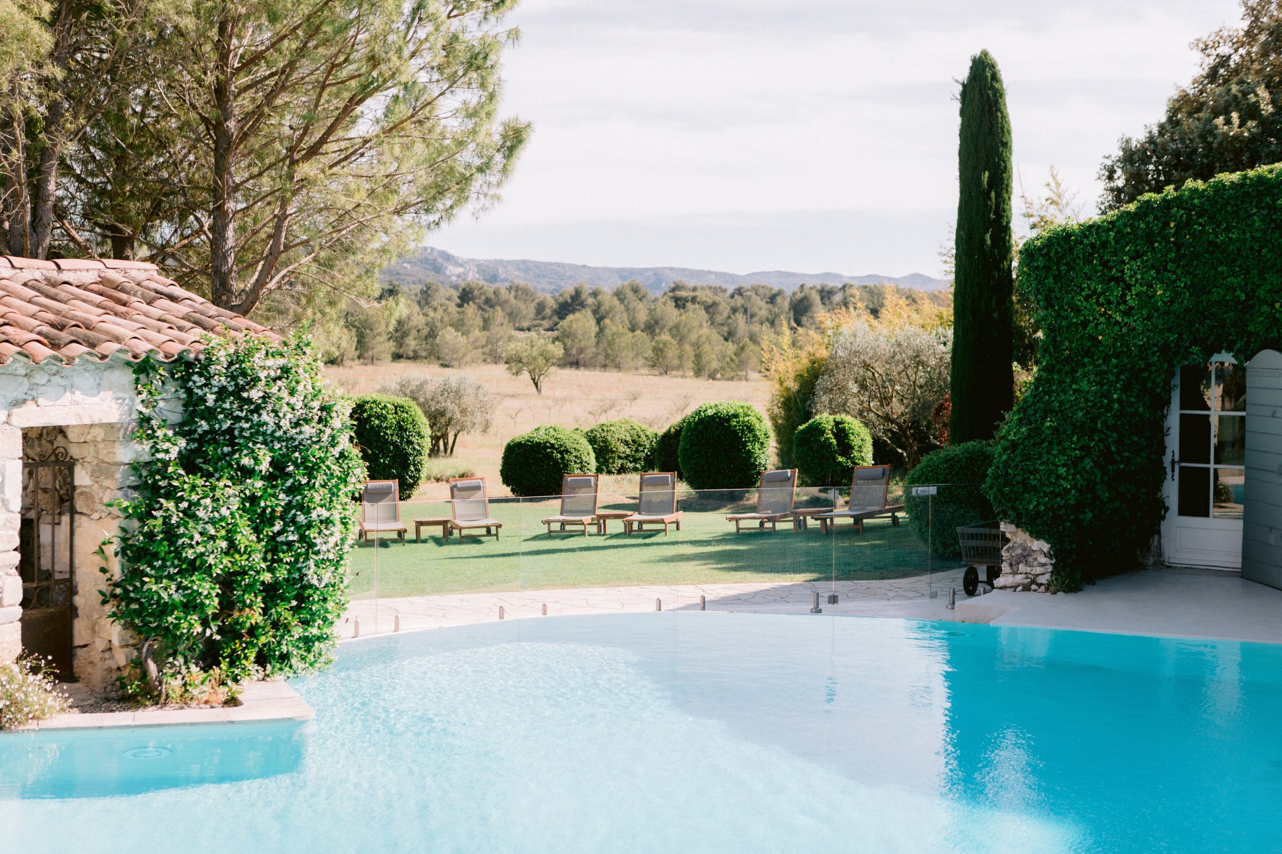 Piscine