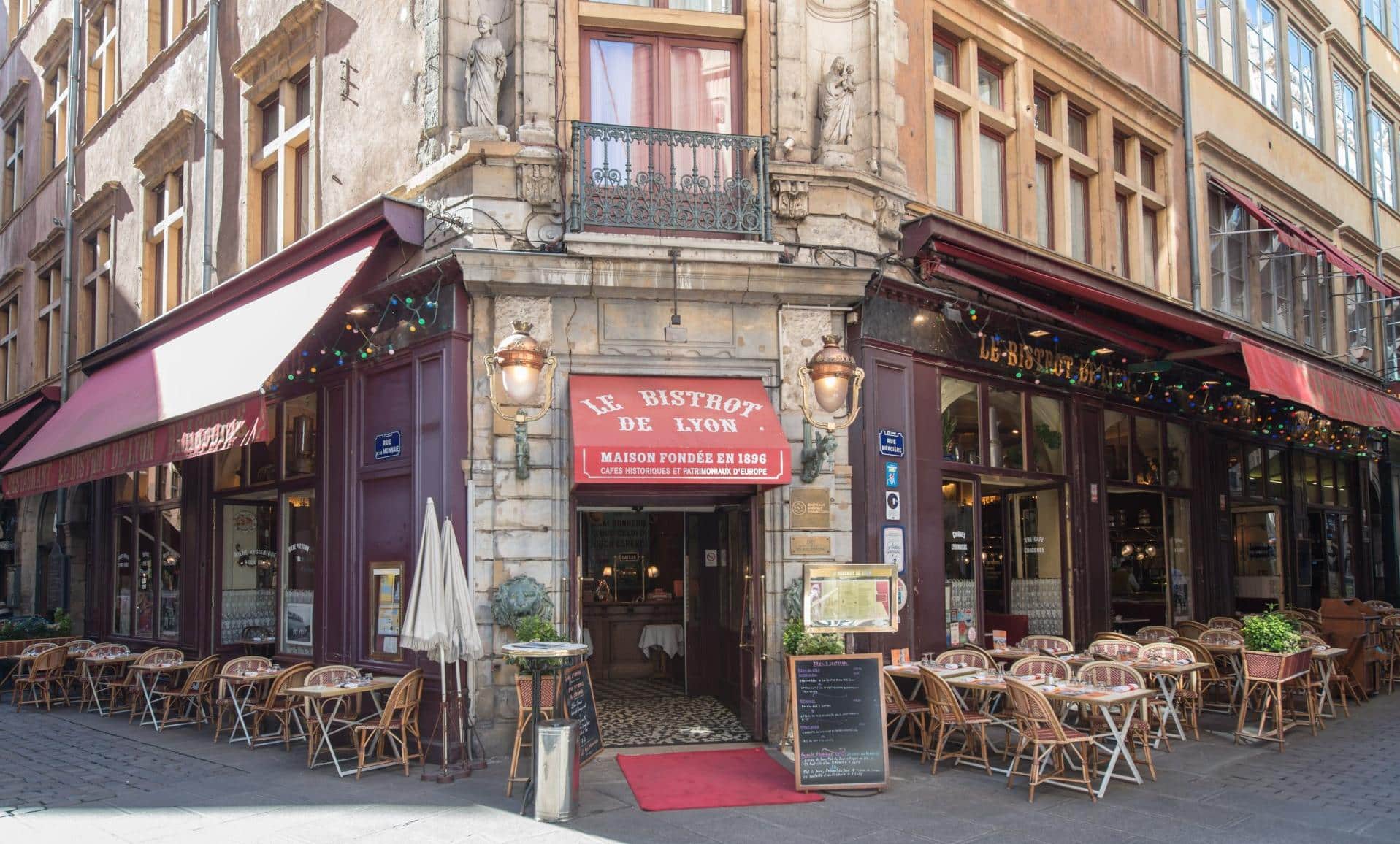 Le Bistrot de Lyon