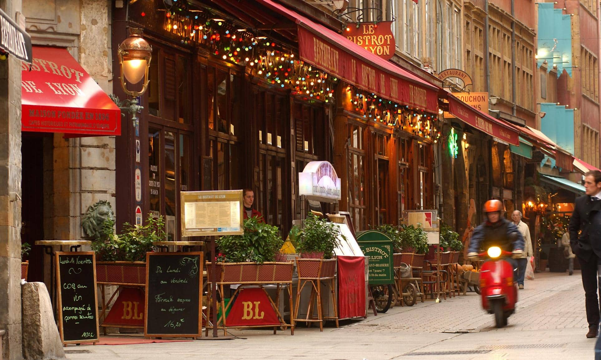 Le Bistrot de Lyon