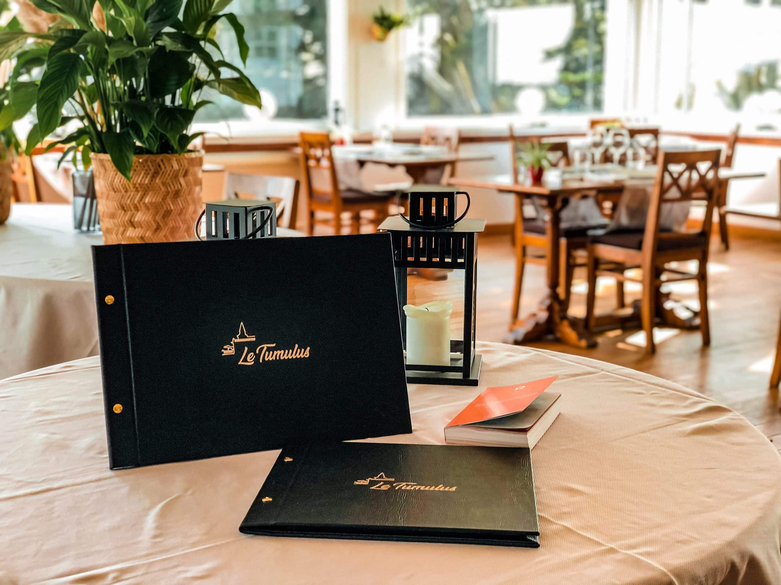 Restaurant Du Tumulus