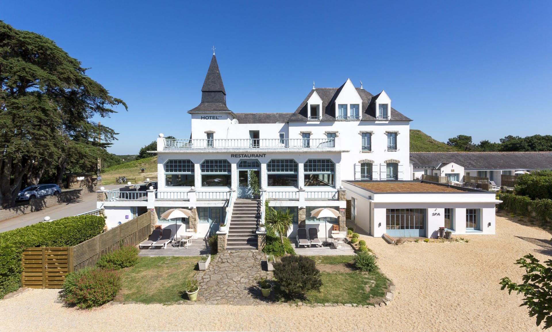 Restaurant Du Tumulus