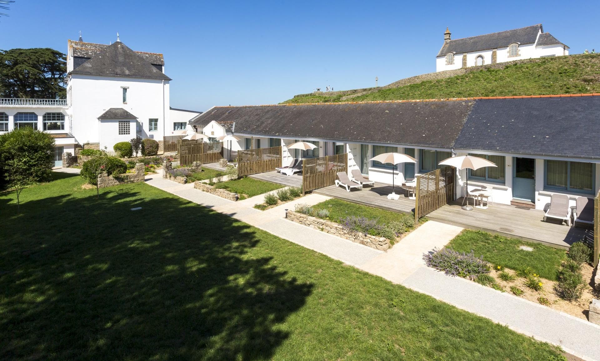 Restaurant Du Tumulus